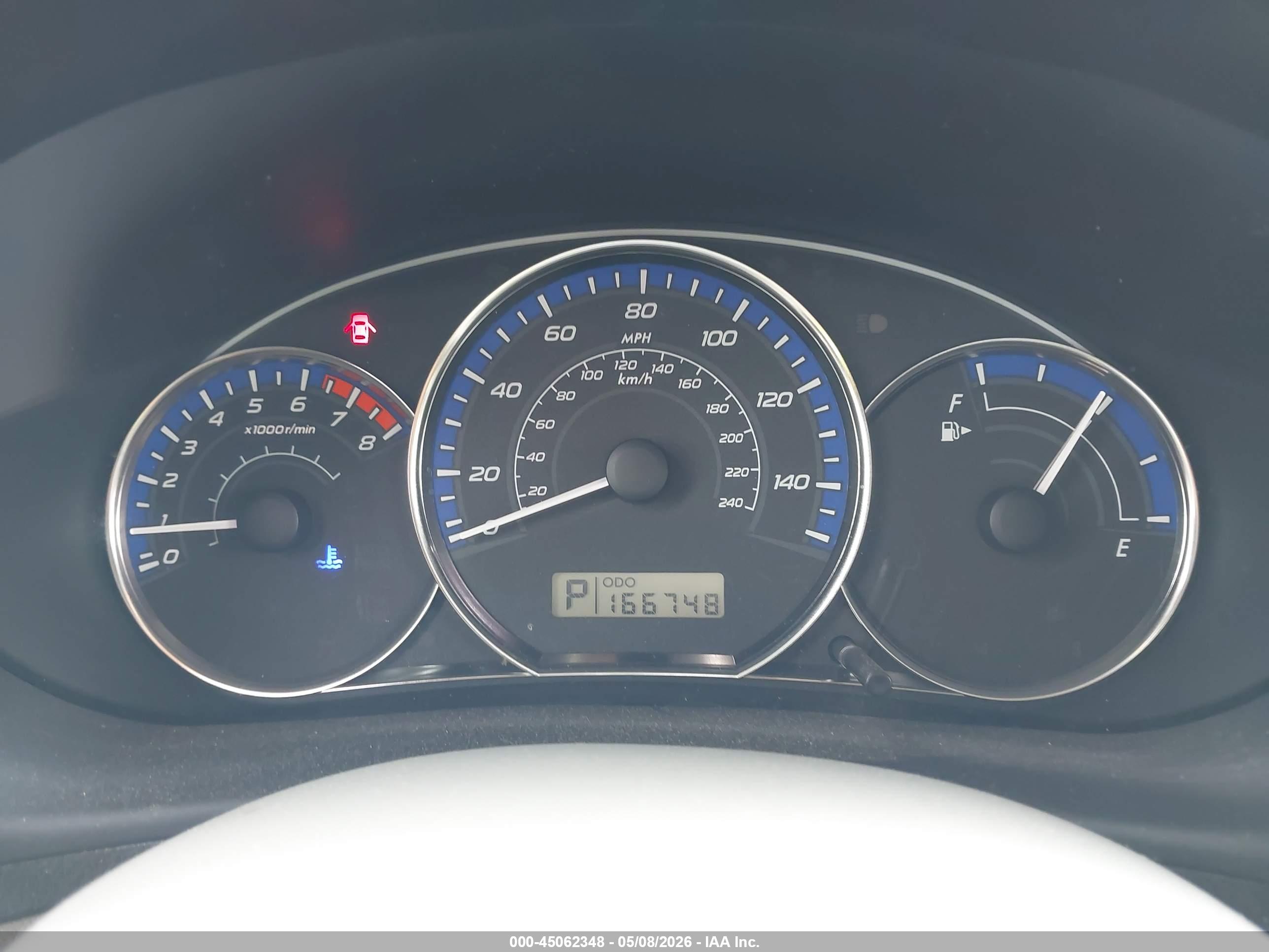 SUBARU FORESTER image 7