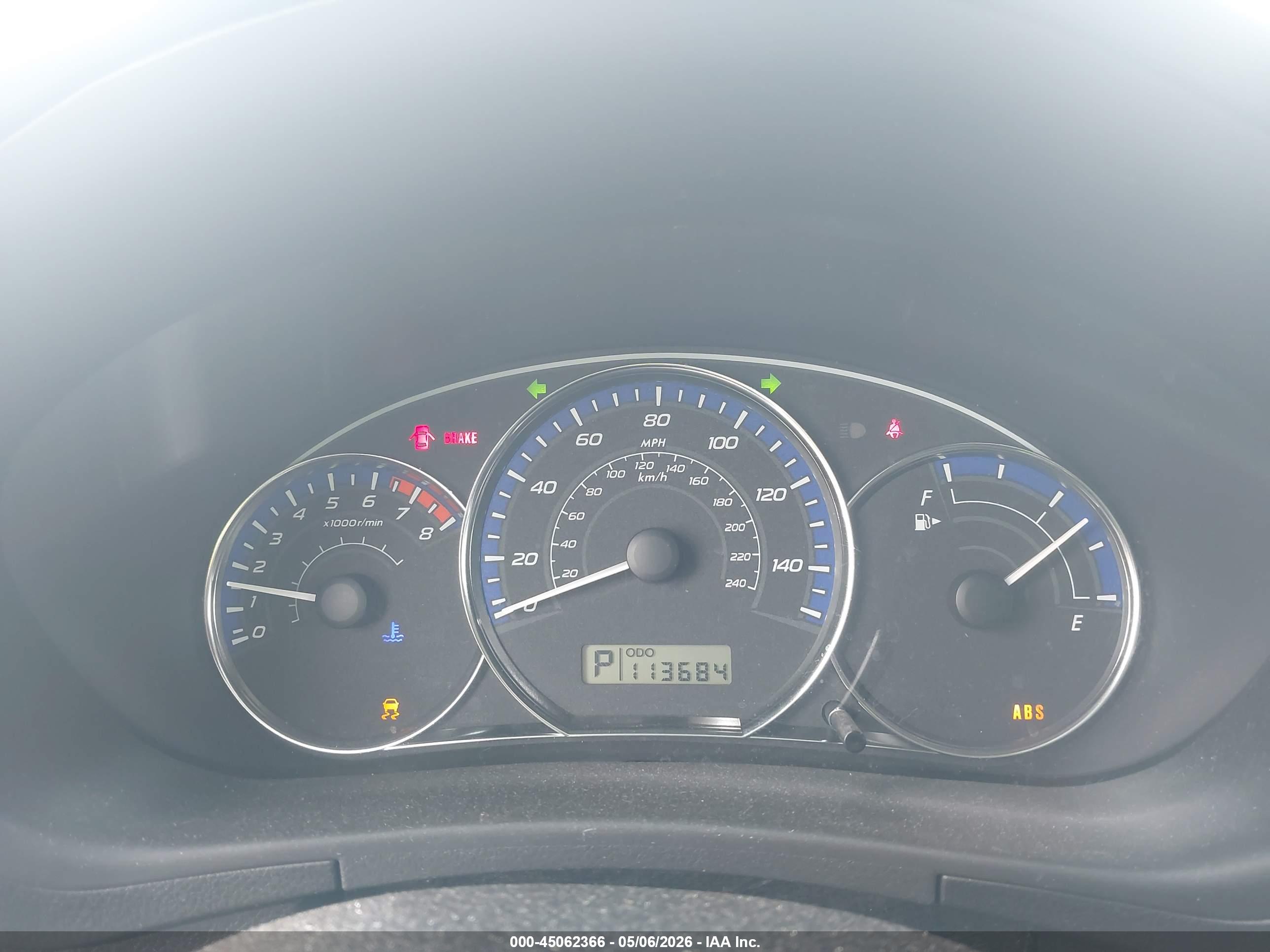 SUBARU FORESTER image 7