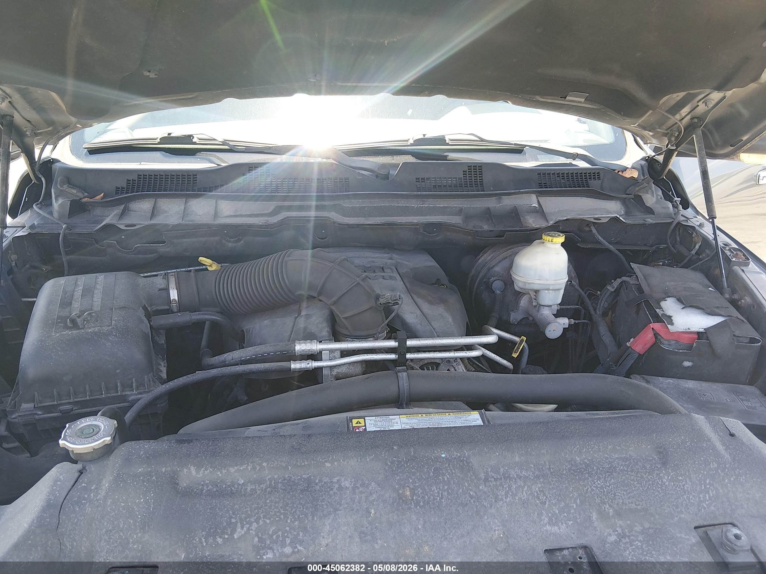 DODGE RAM image 10