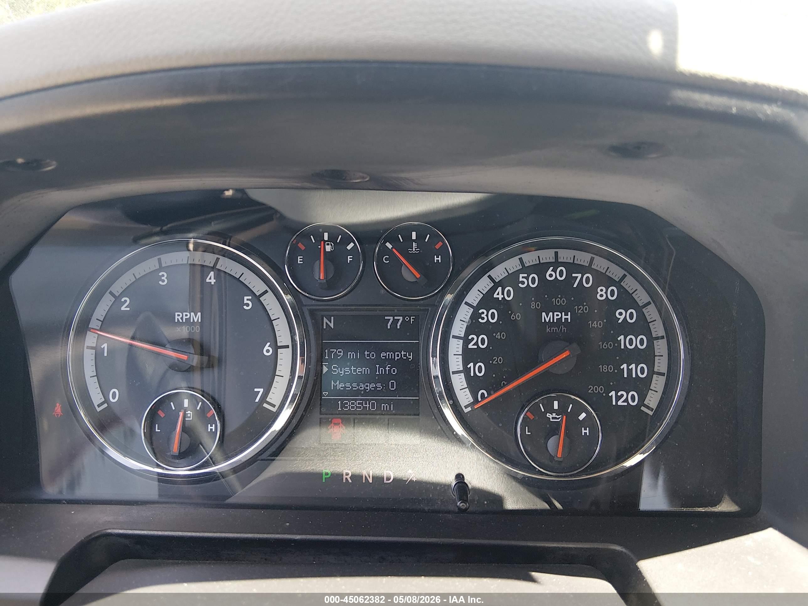 DODGE RAM image 7