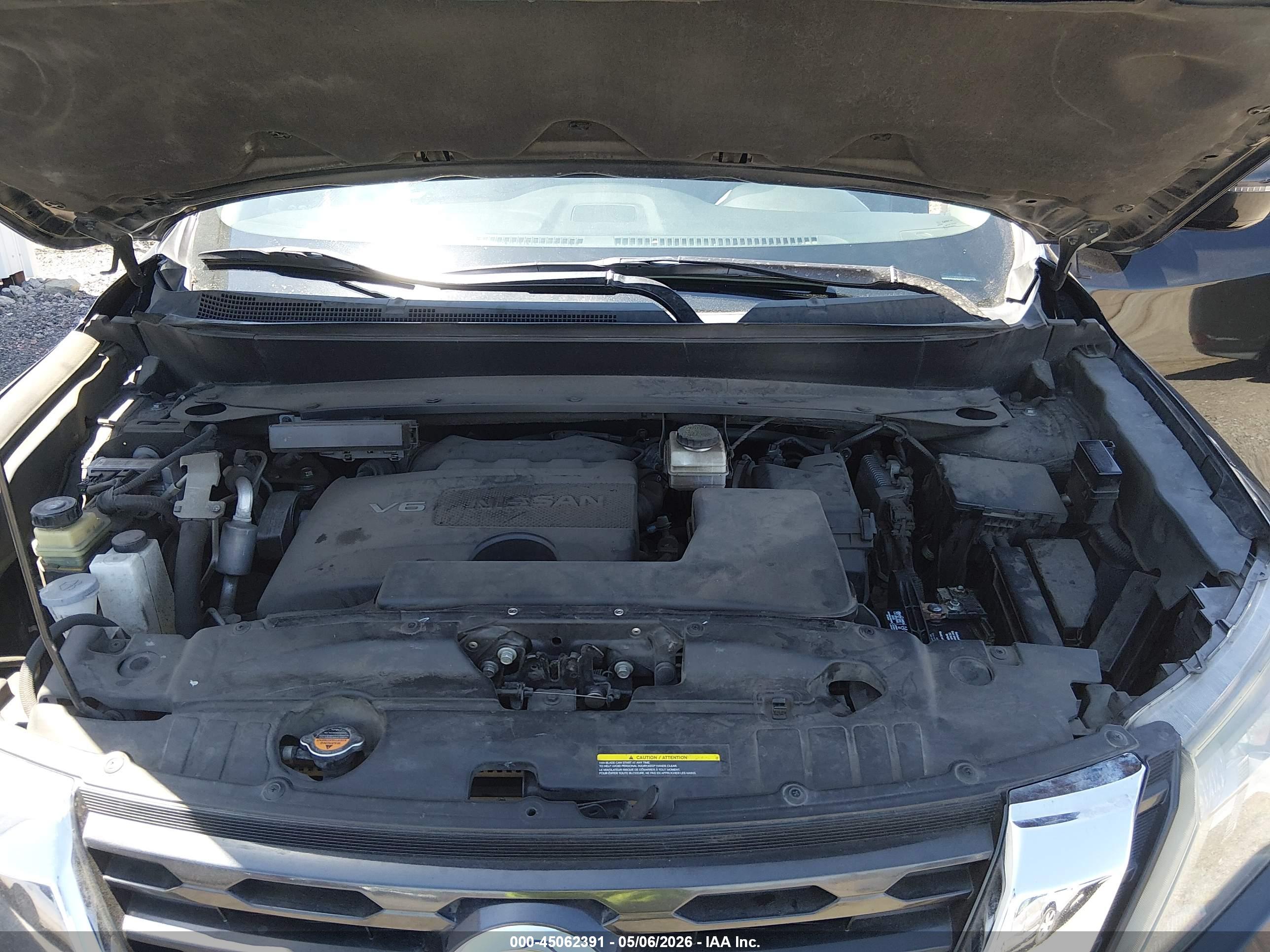 NISSAN PATHFINDER image 10
