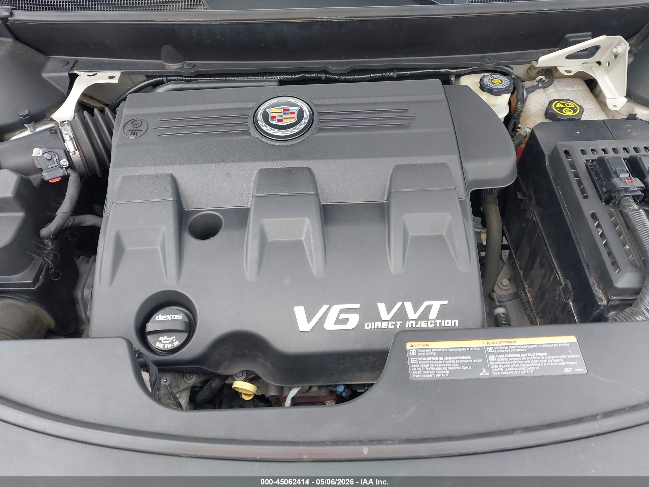 CADILLAC SRX image 10