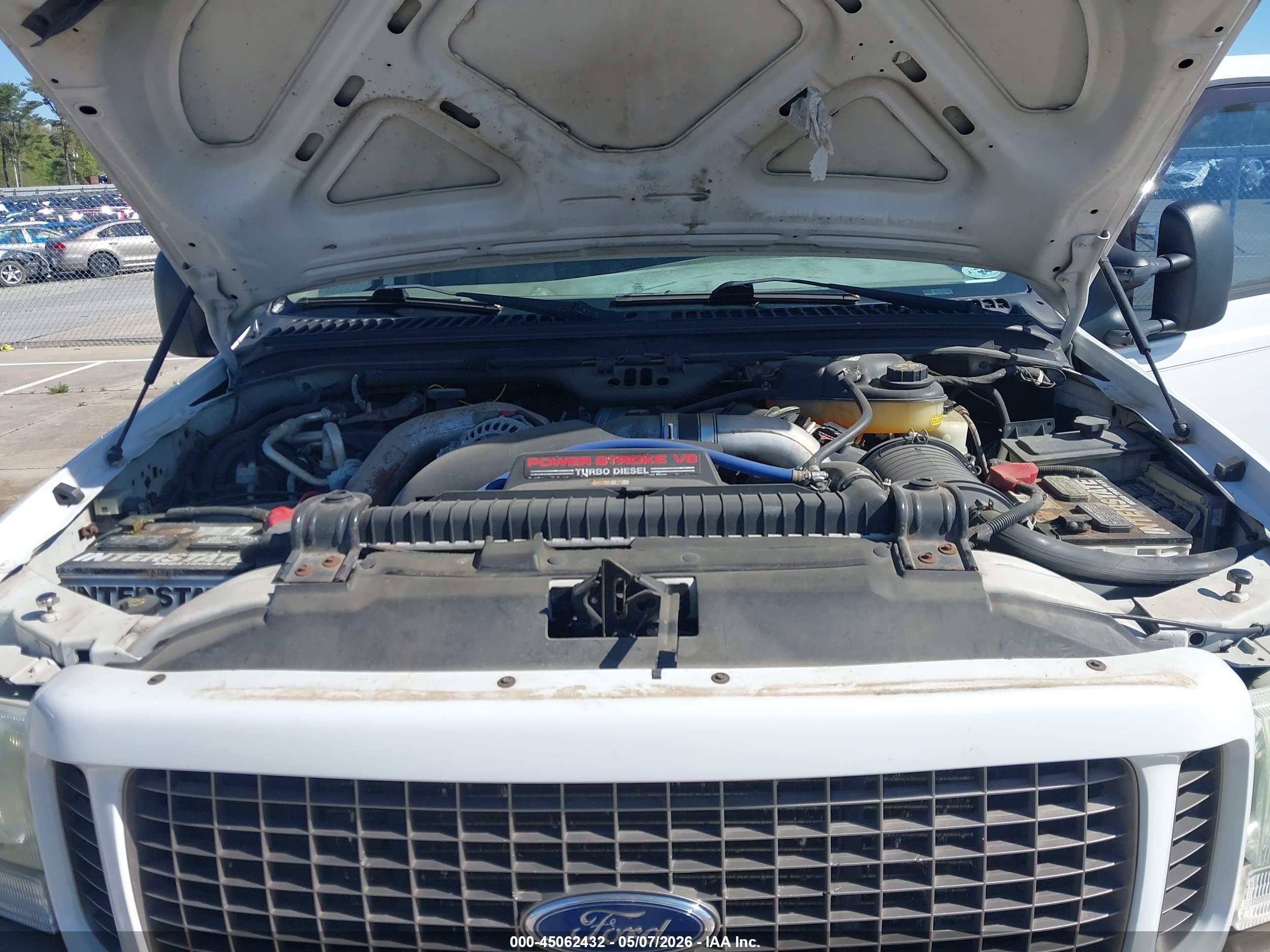 FORD EXCURSION image 10