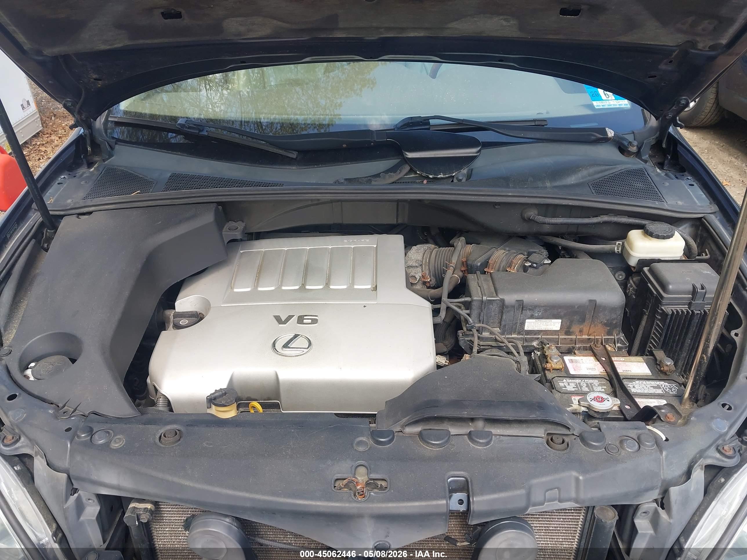 LEXUS RX image 10