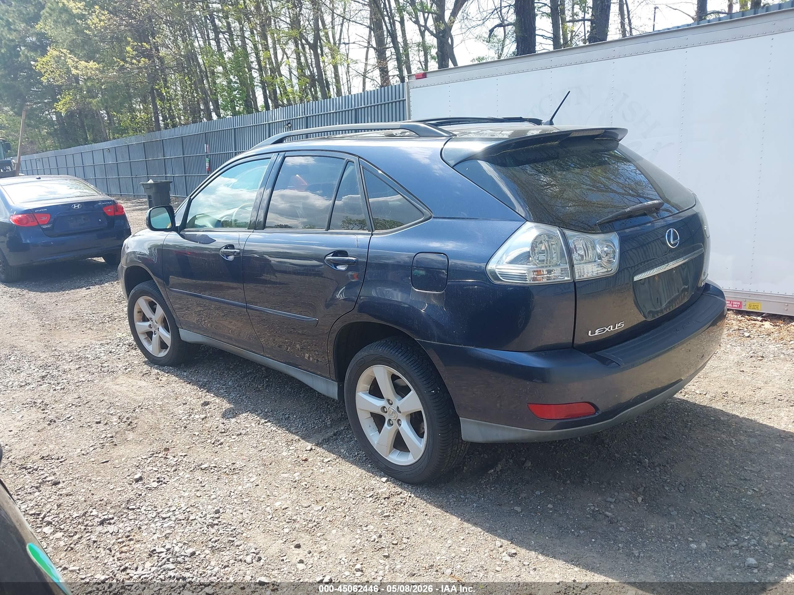 LEXUS RX image 3