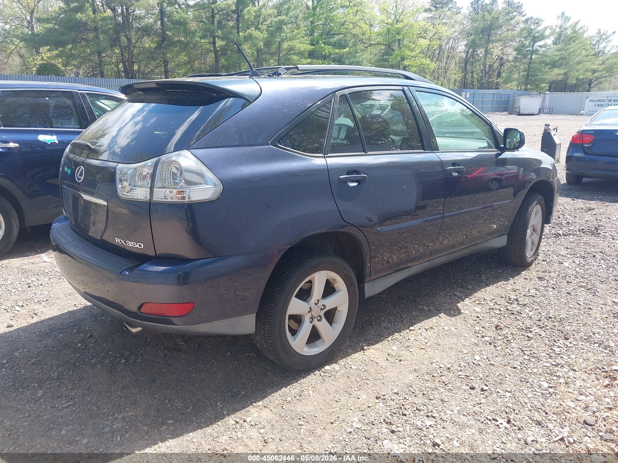 LEXUS RX image 4