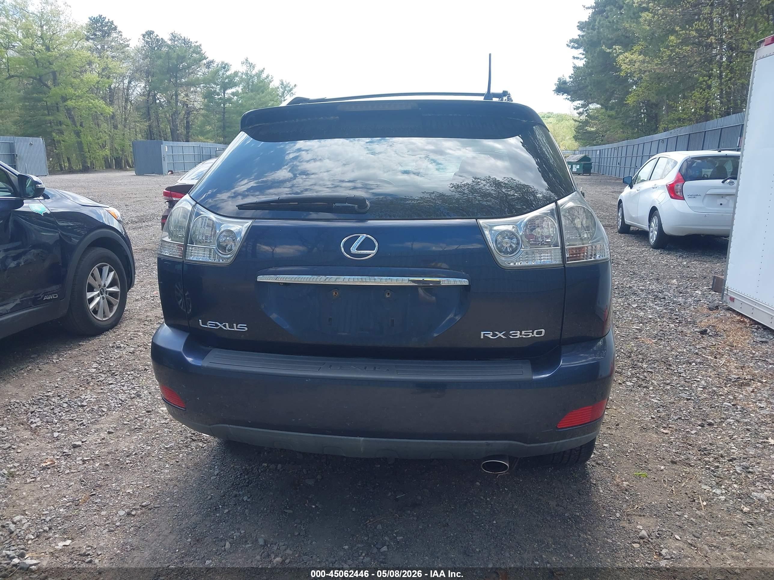 LEXUS RX image 6
