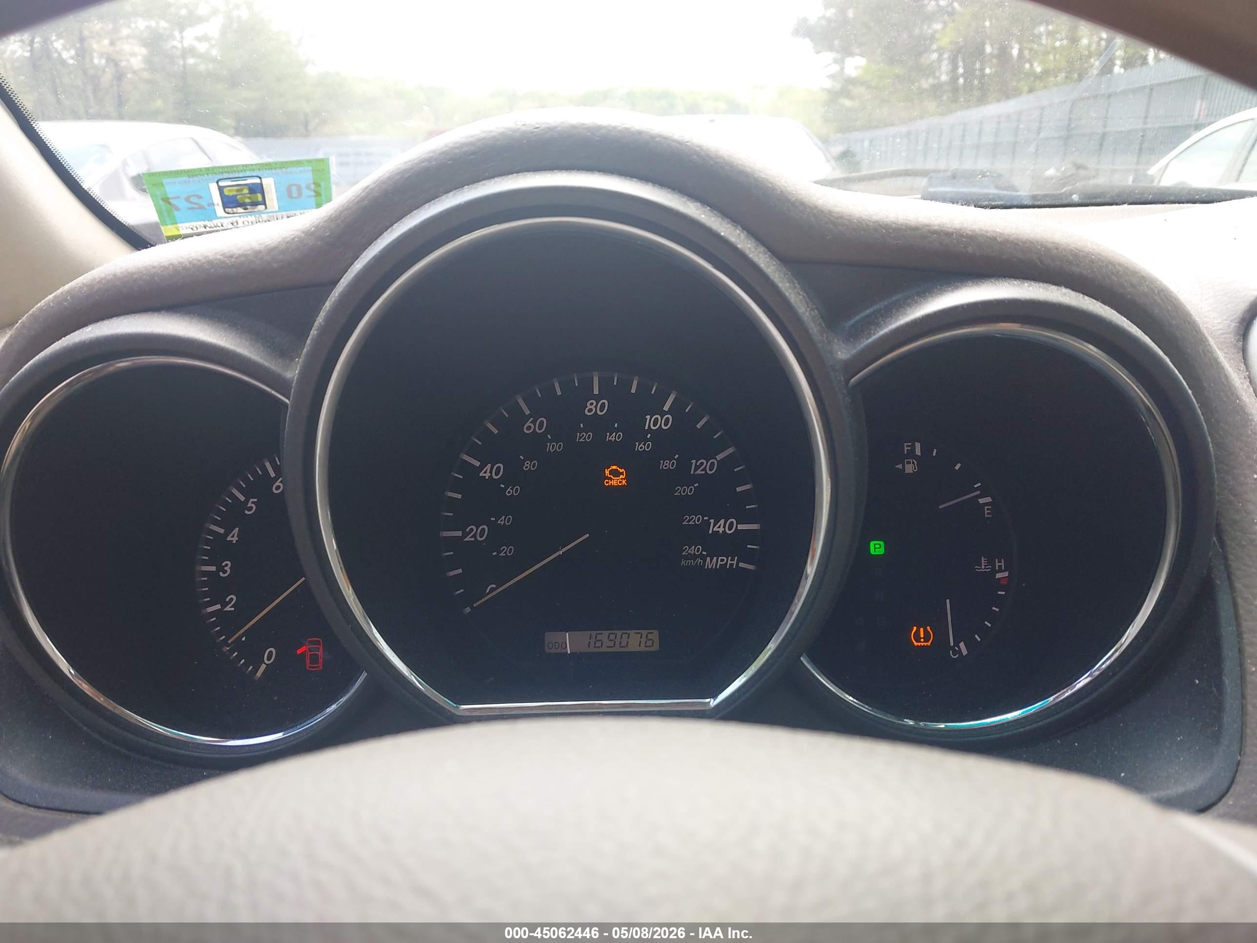 LEXUS RX image 7