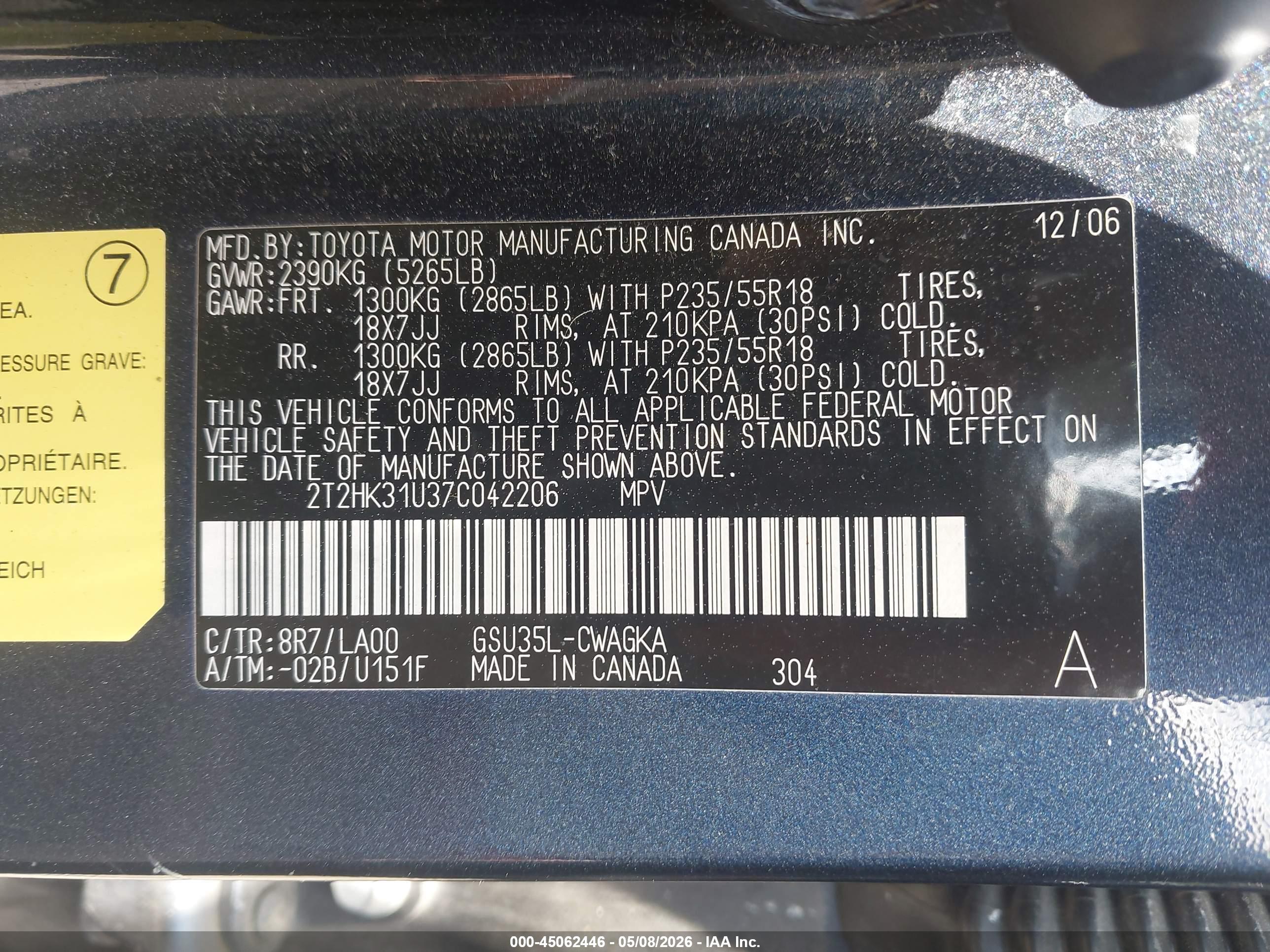 LEXUS RX image 9