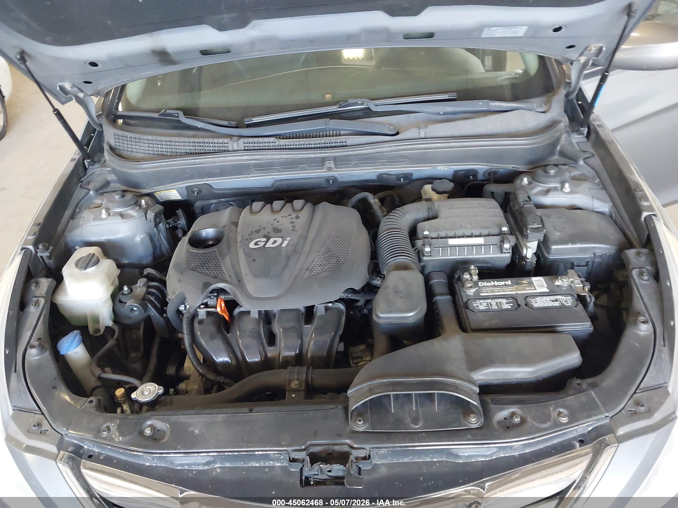 HYUNDAI SONATA image 10