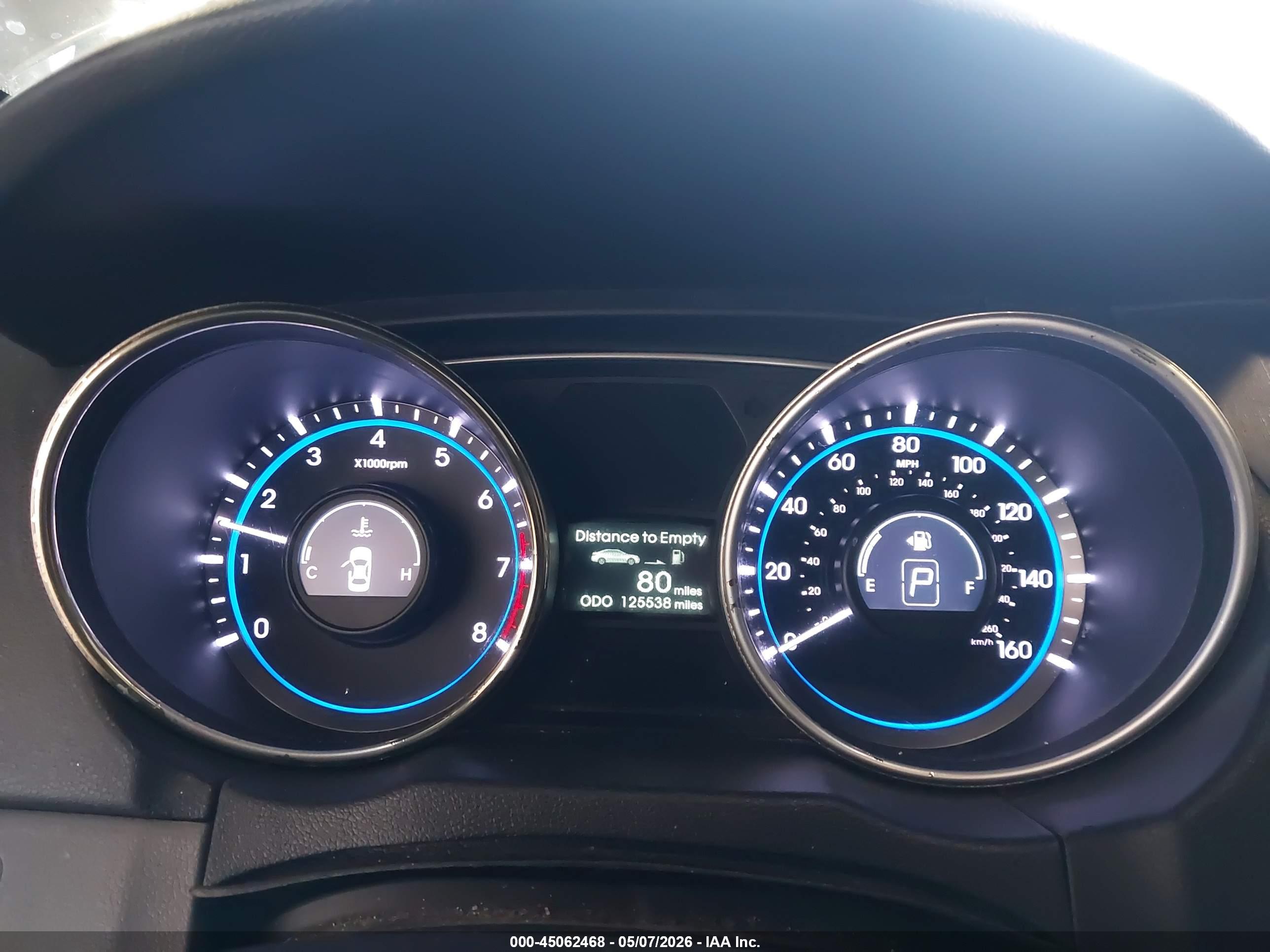 HYUNDAI SONATA image 7