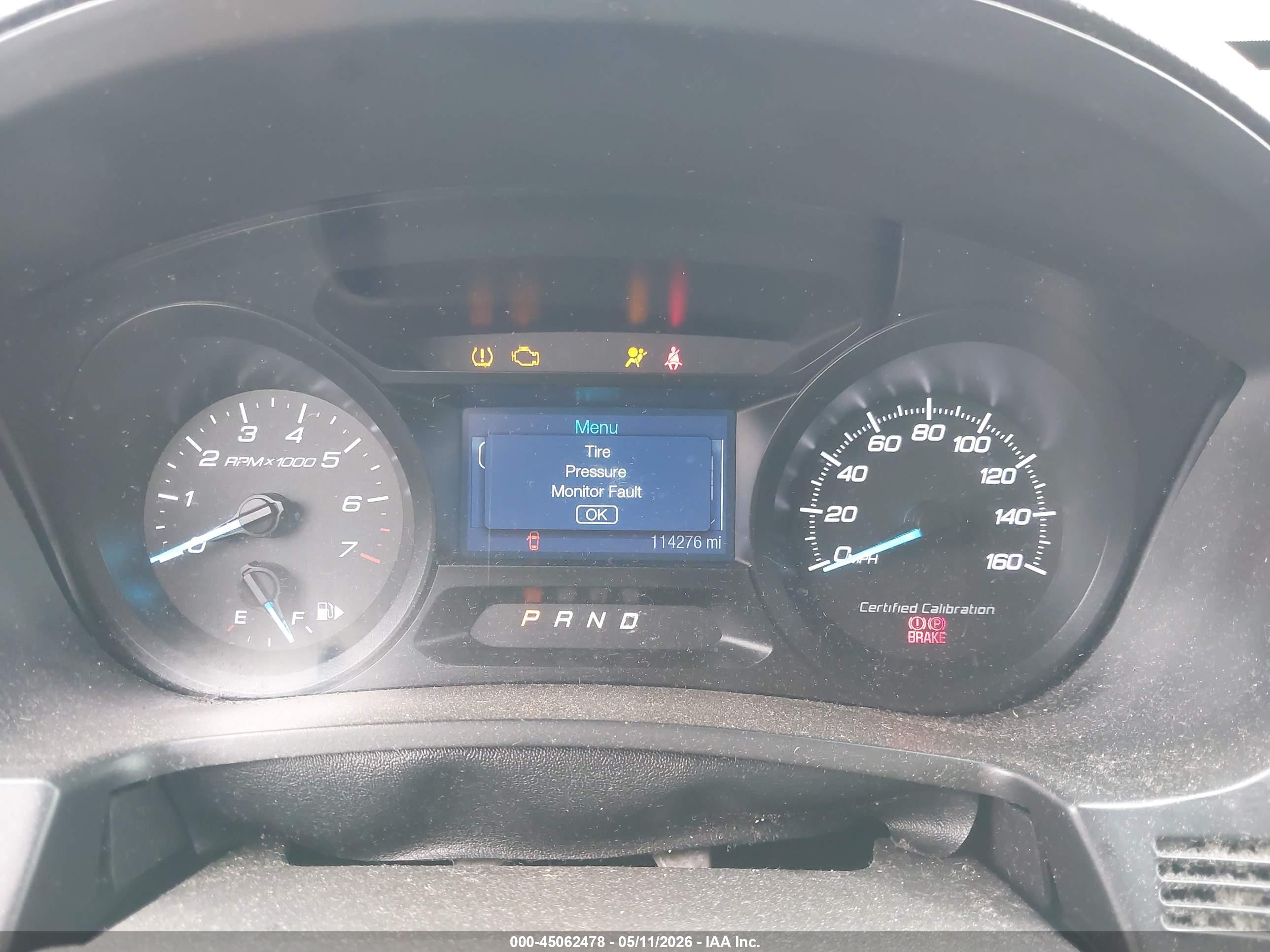 FORD UTILITY image 7