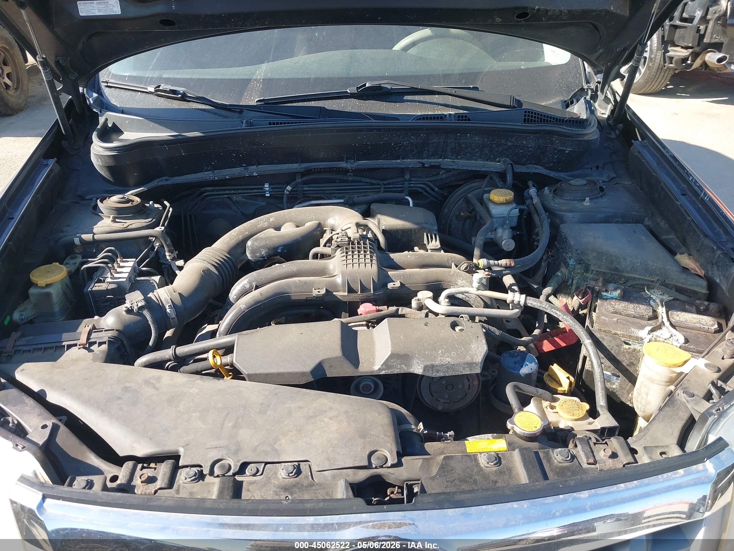 SUBARU FORESTER image 10