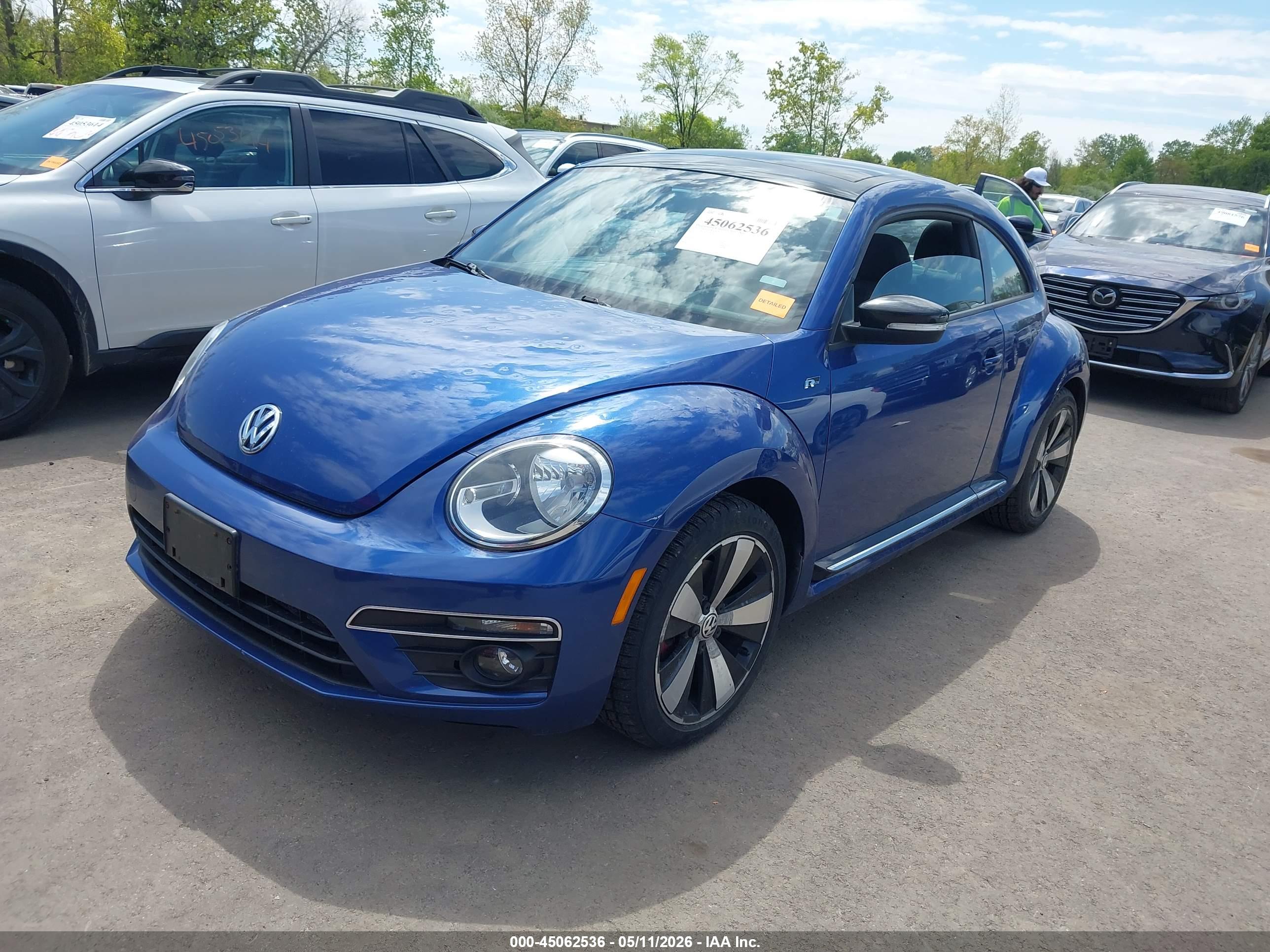VOLKSWAGEN BEETLE image 2