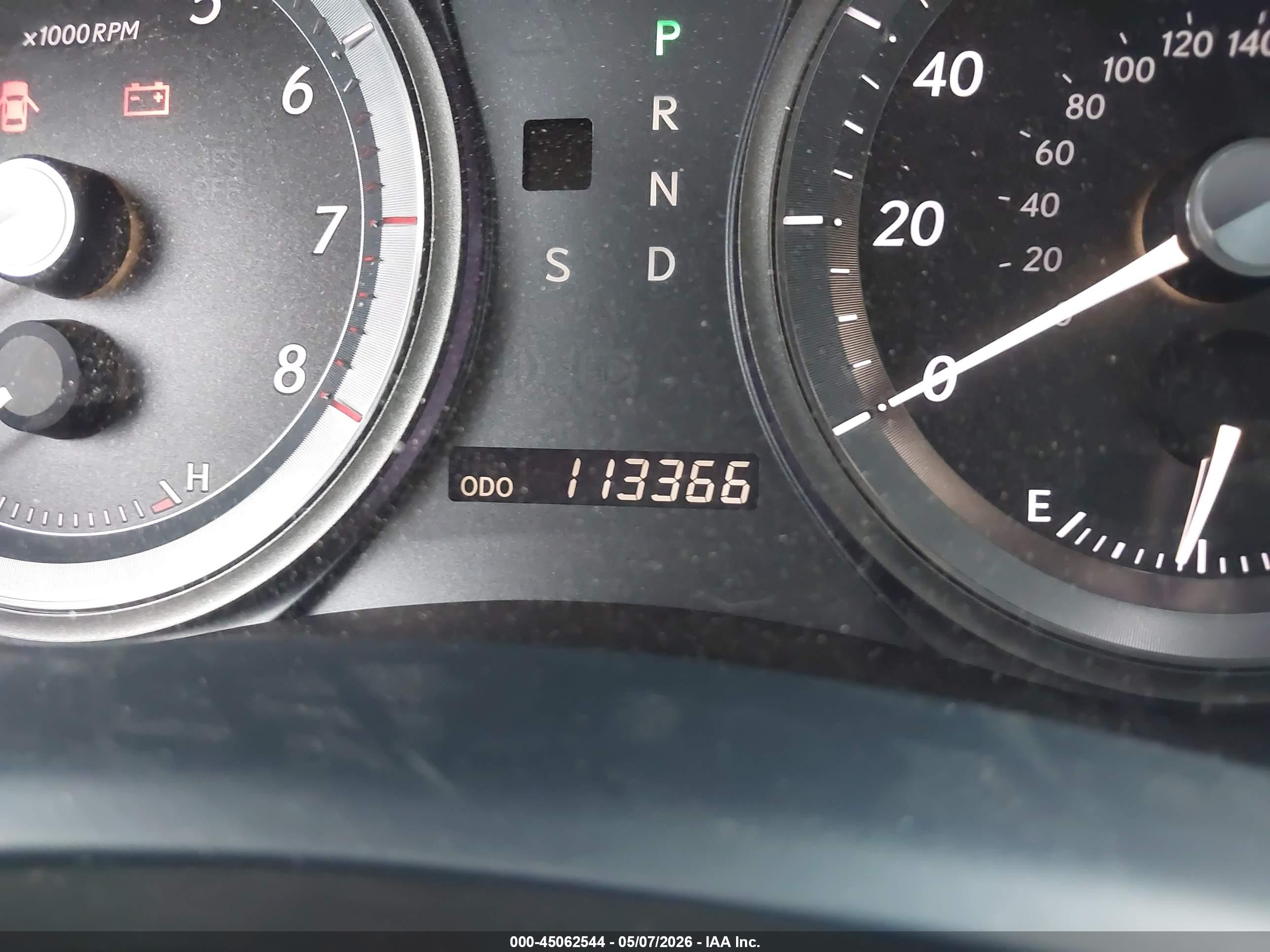 LEXUS ES image 7
