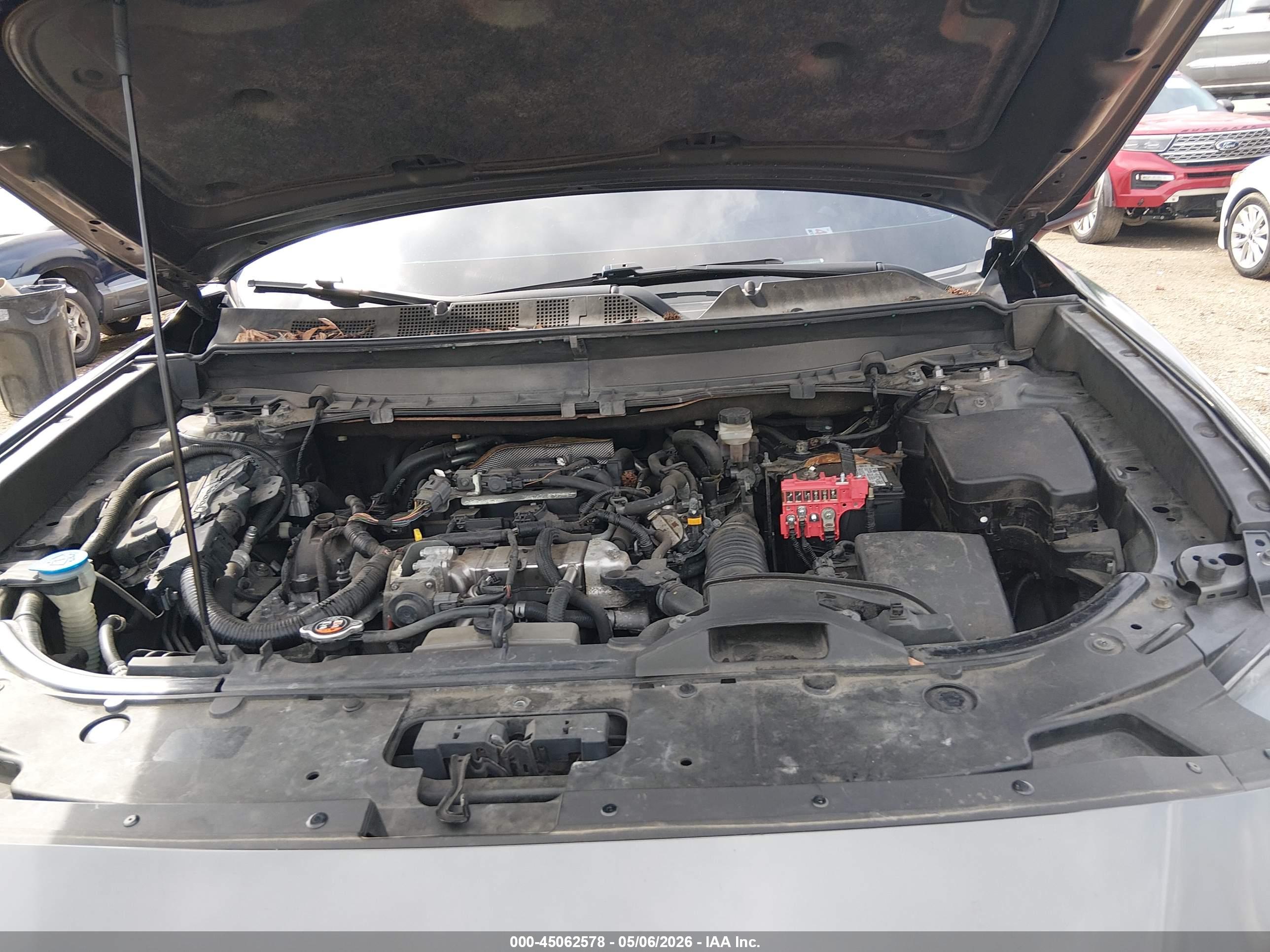 MAZDA CX-9 image 10