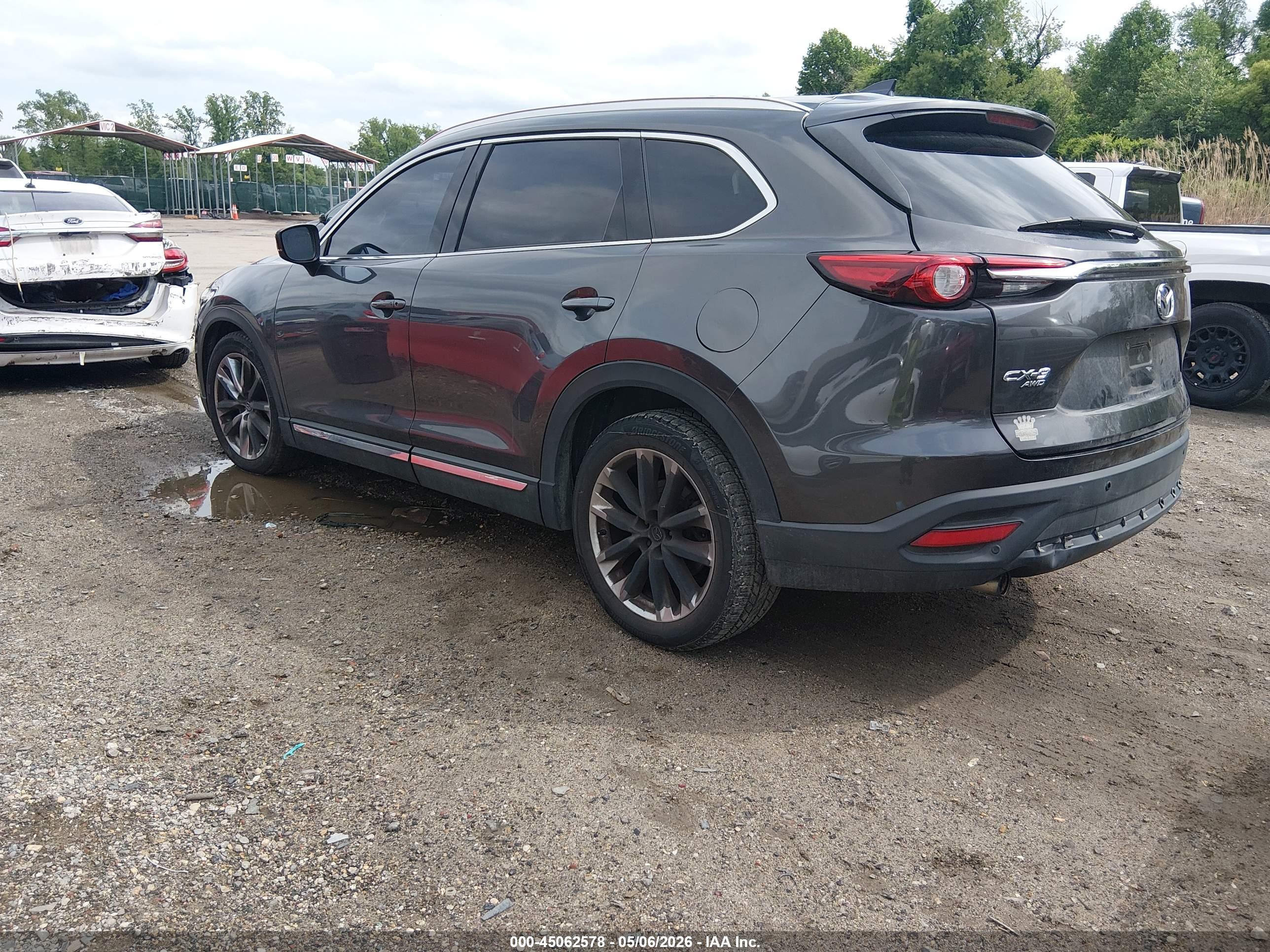 MAZDA CX-9 image 3