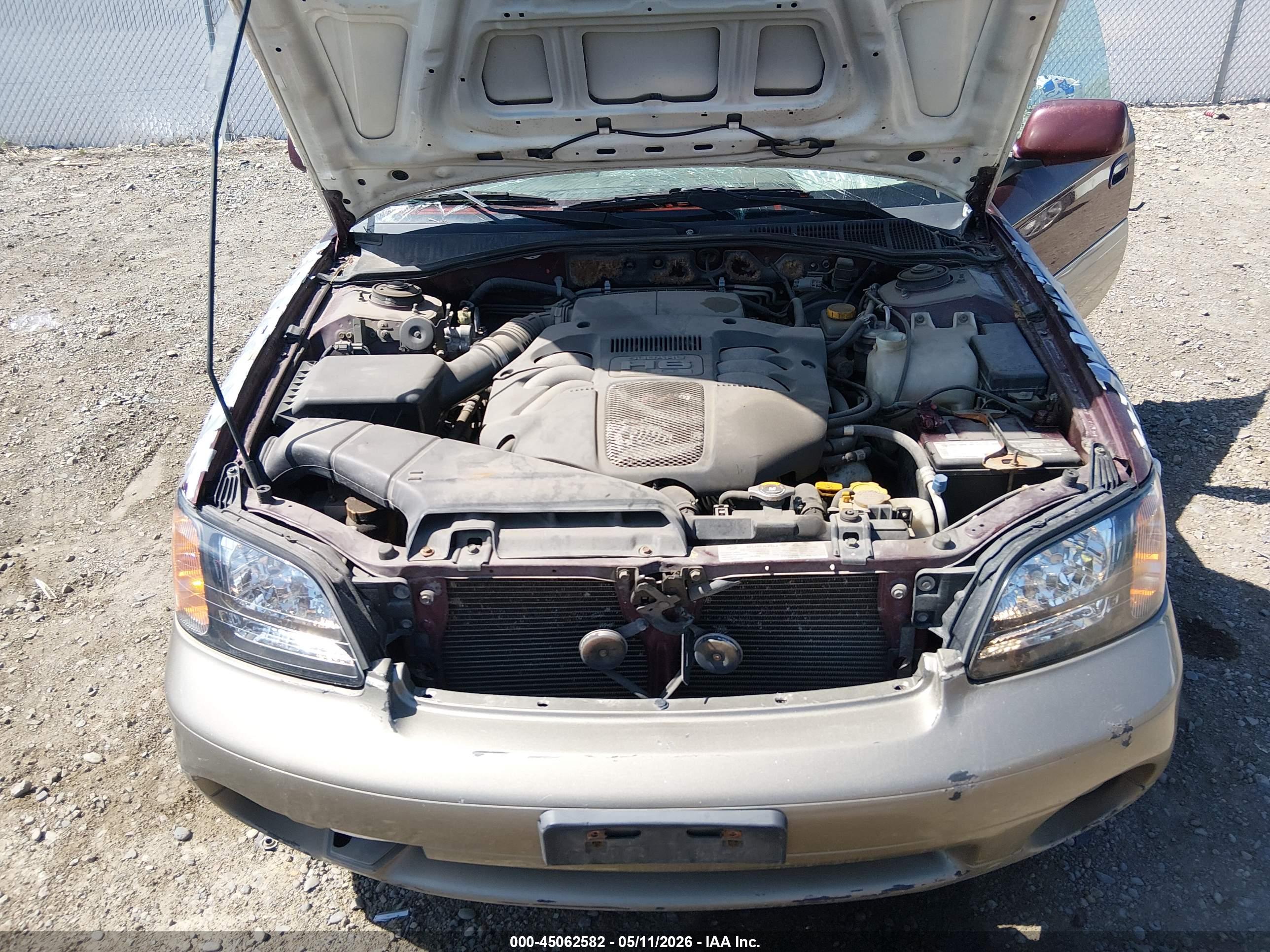 SUBARU OUTBACK image 10