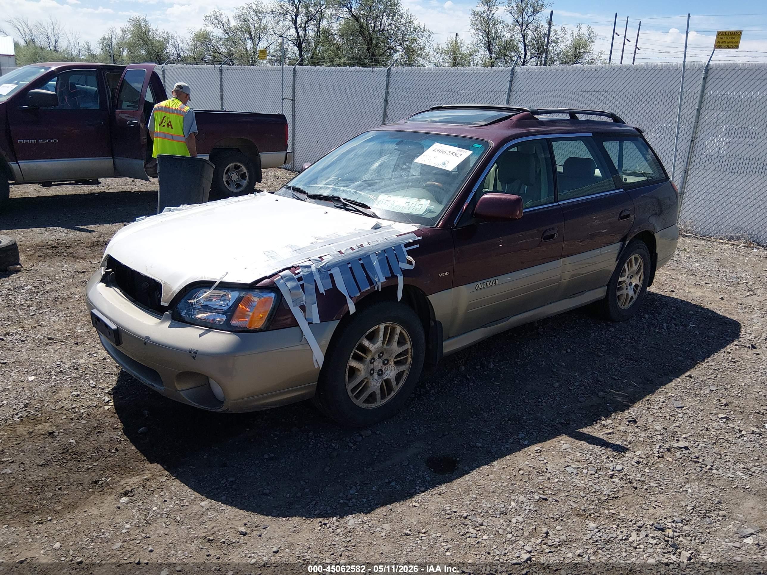 SUBARU OUTBACK image 2