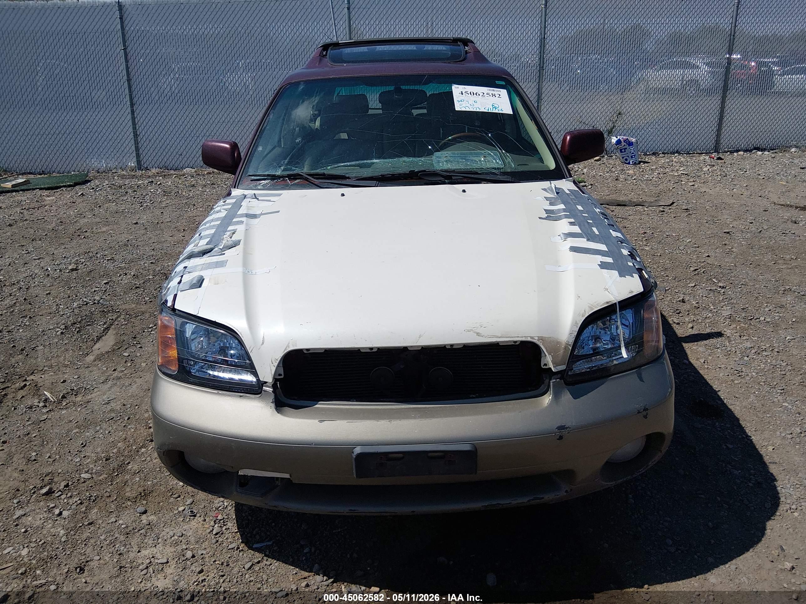 SUBARU OUTBACK image 6