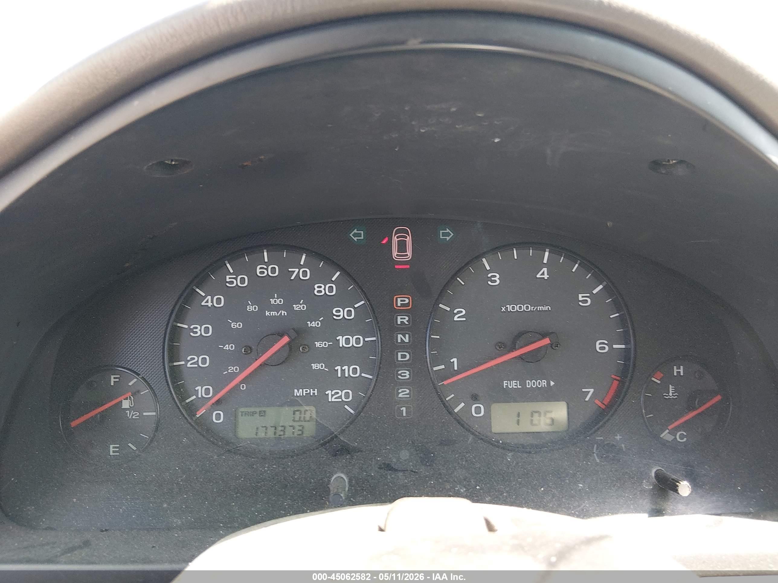 SUBARU OUTBACK image 7