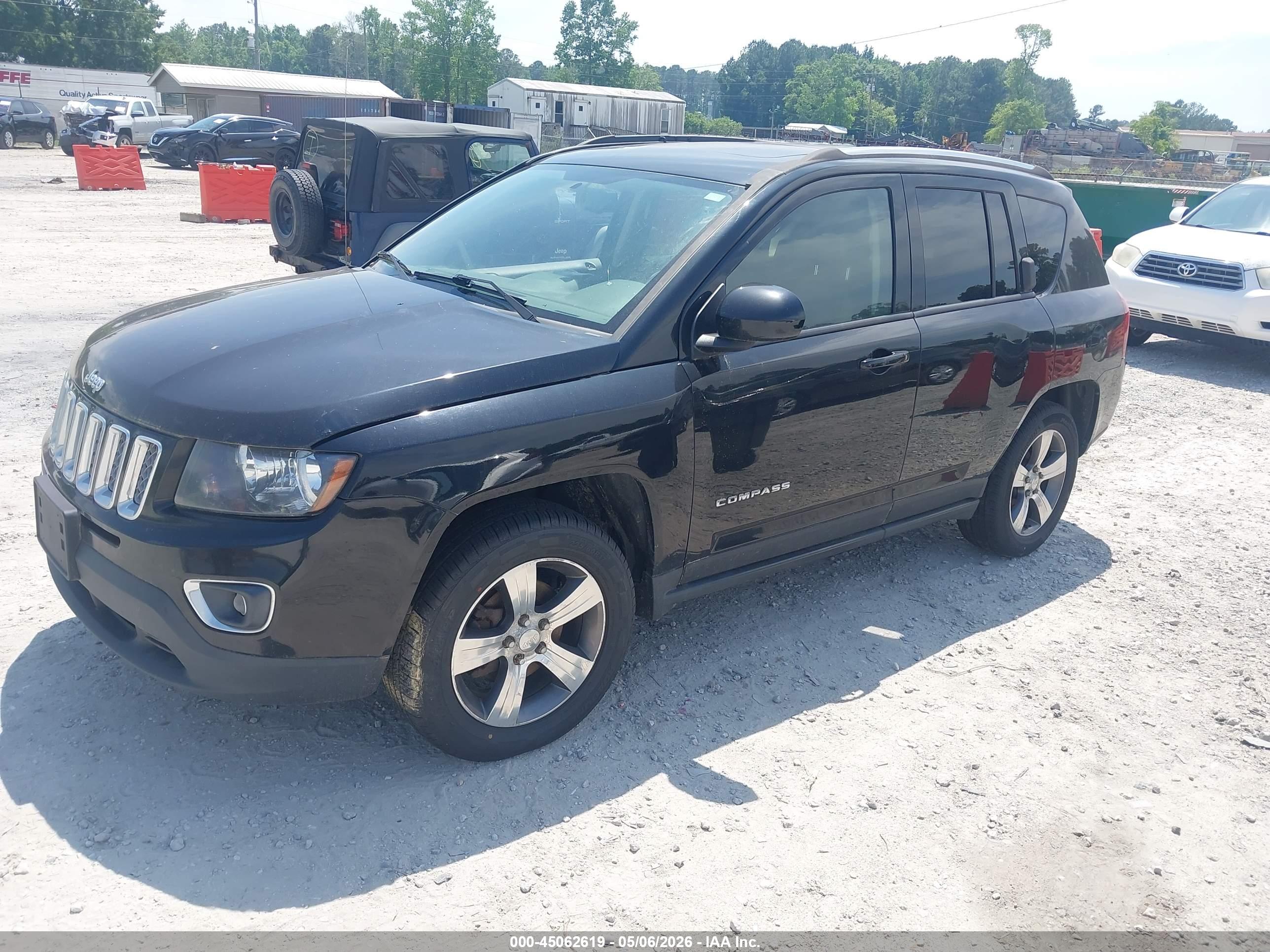 JEEP COMPASS image 2