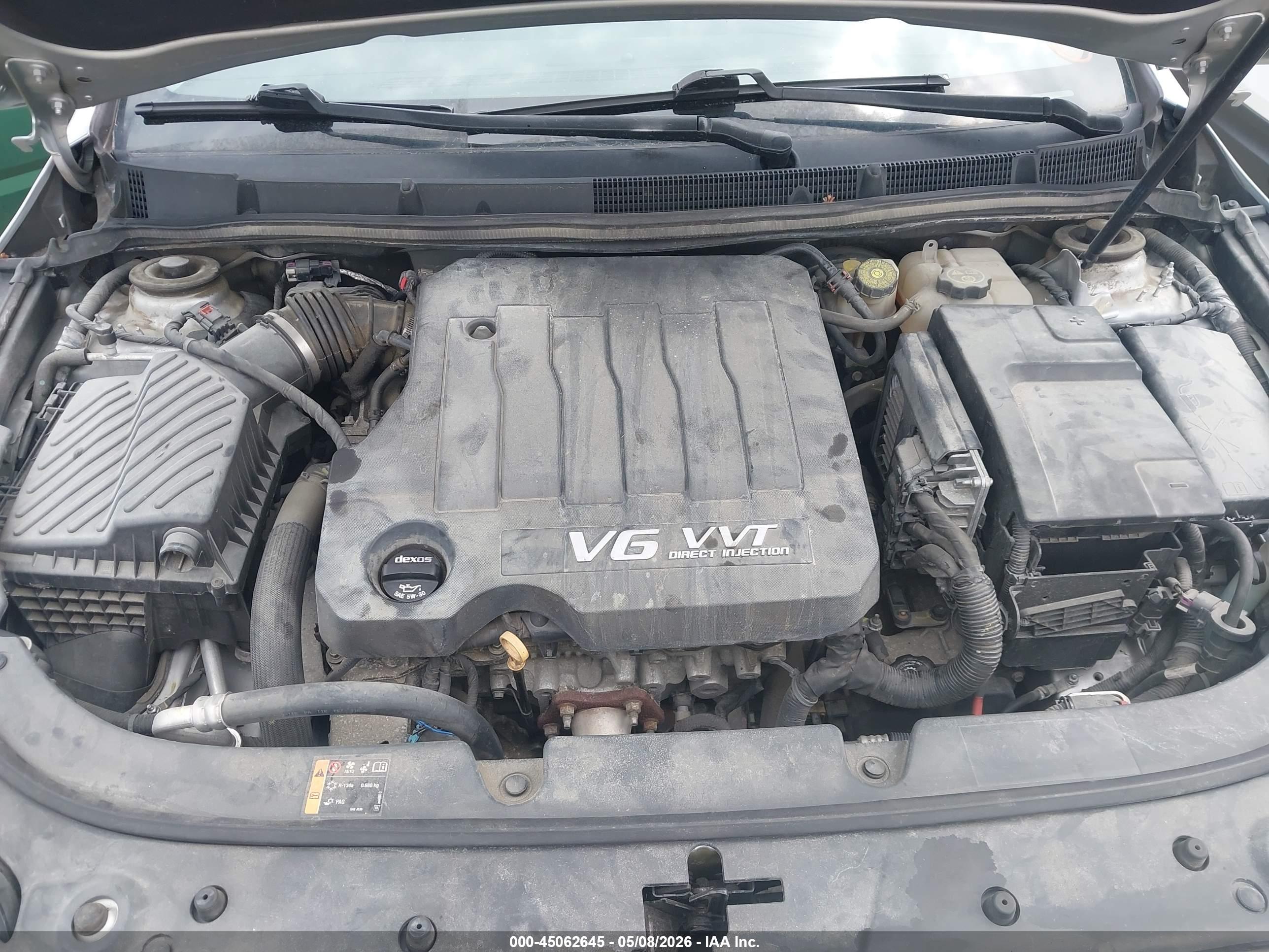 BUICK LACROSSE image 10