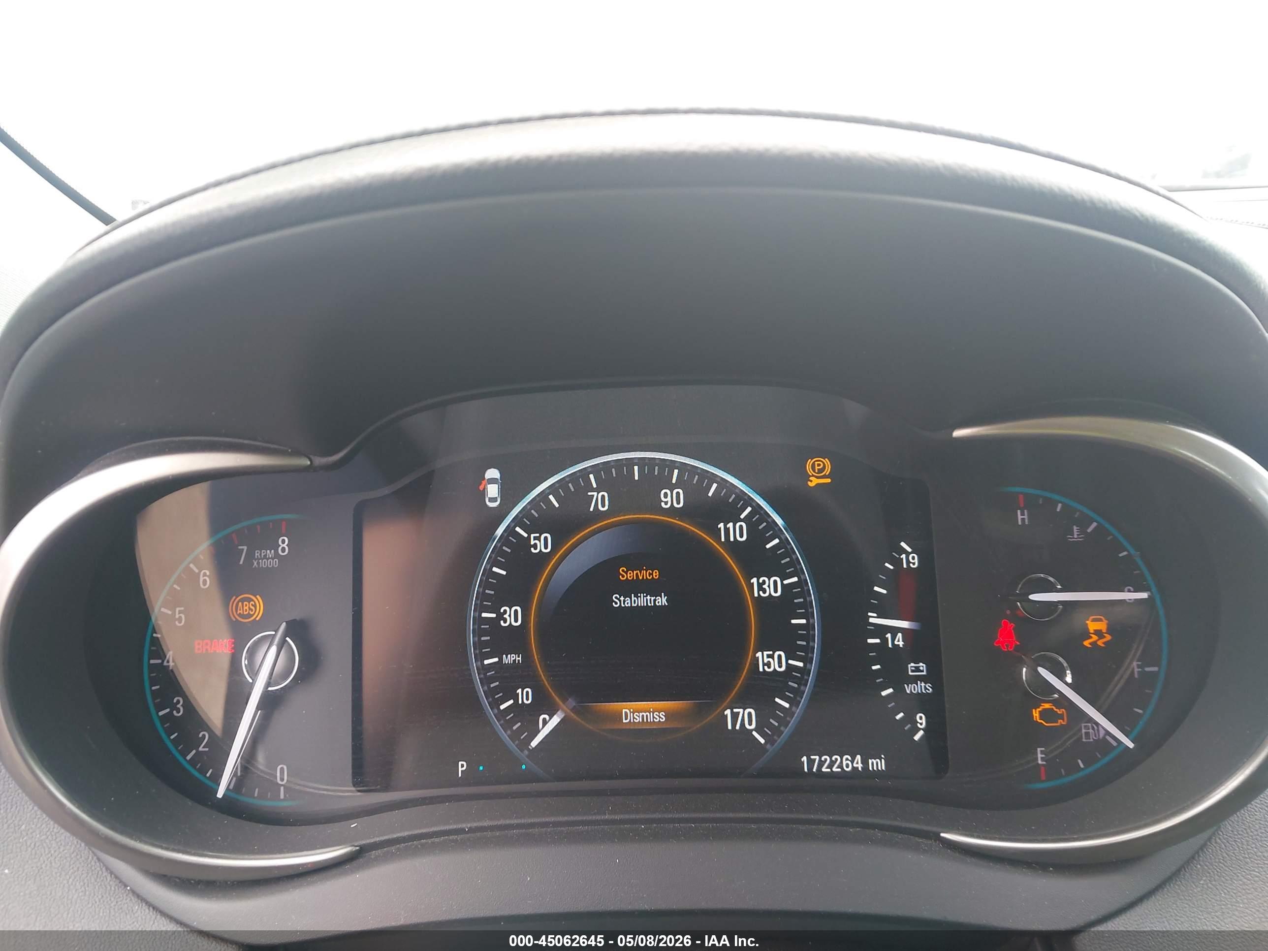 BUICK LACROSSE image 7
