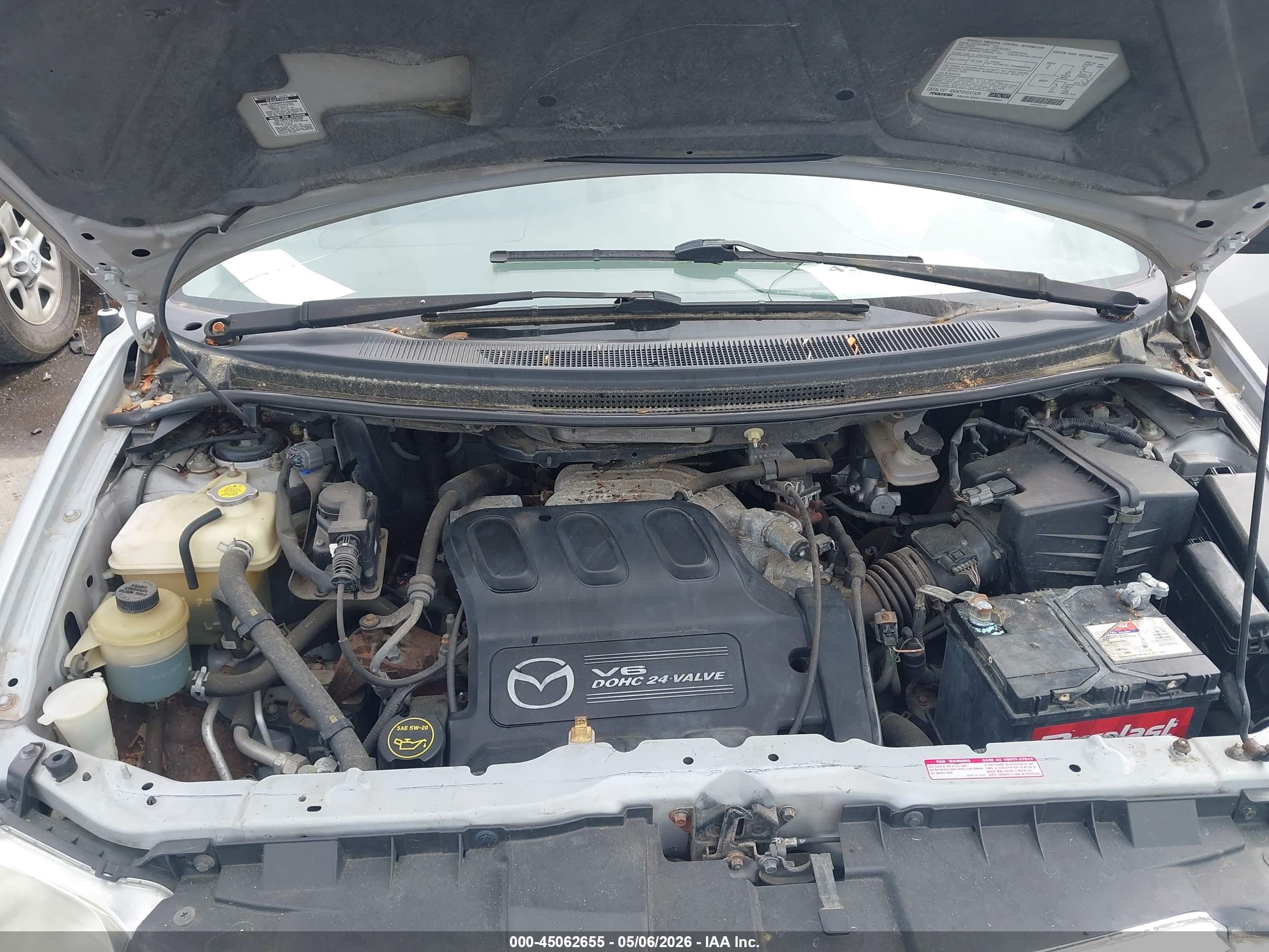 MAZDA MPV image 10