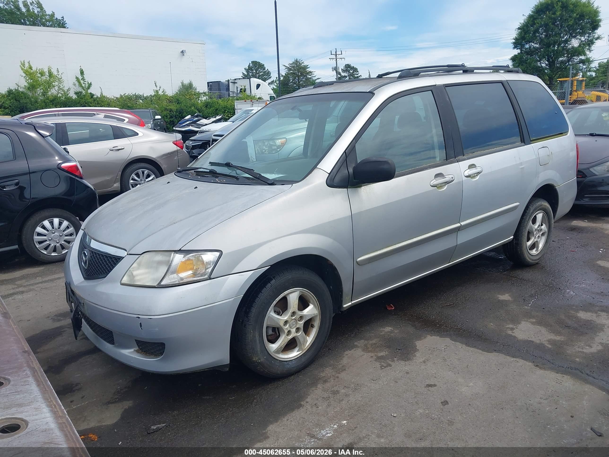 MAZDA MPV image 2