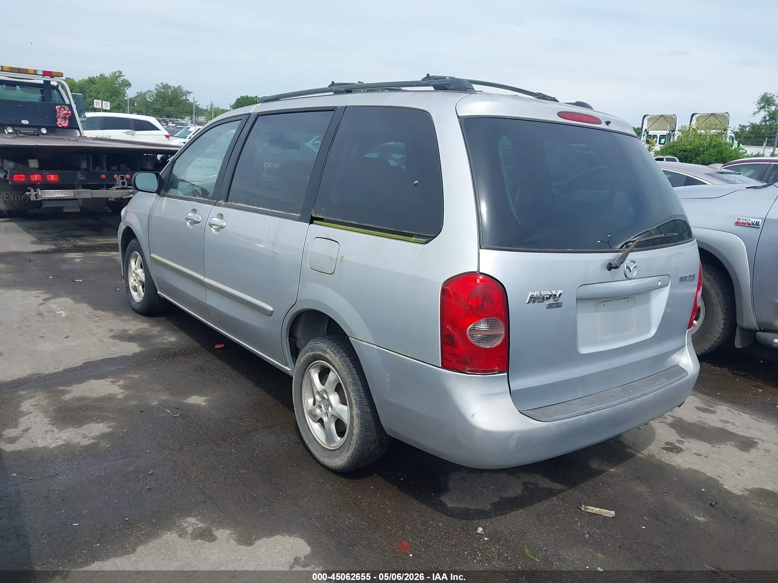 MAZDA MPV image 3