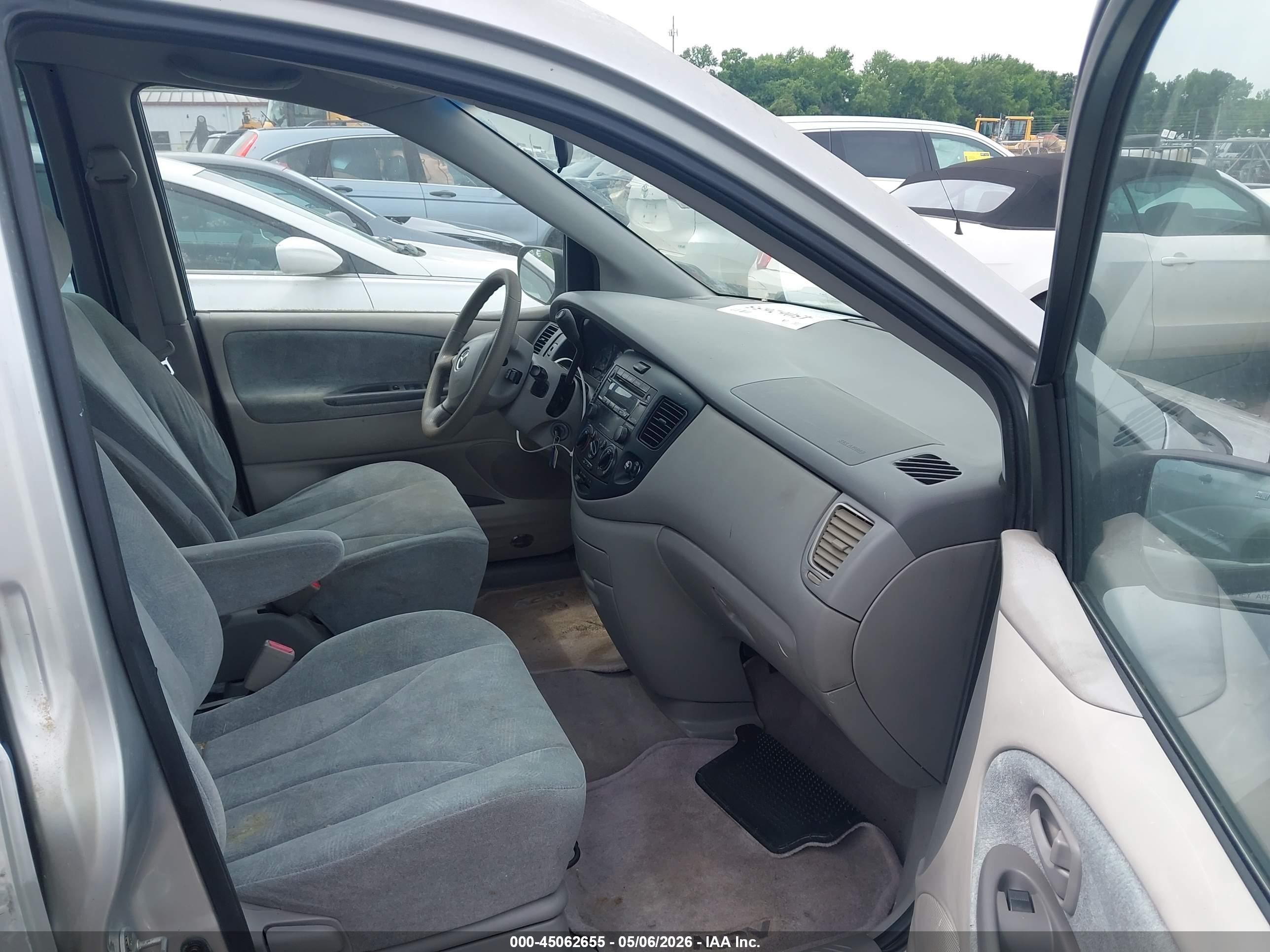 MAZDA MPV image 5