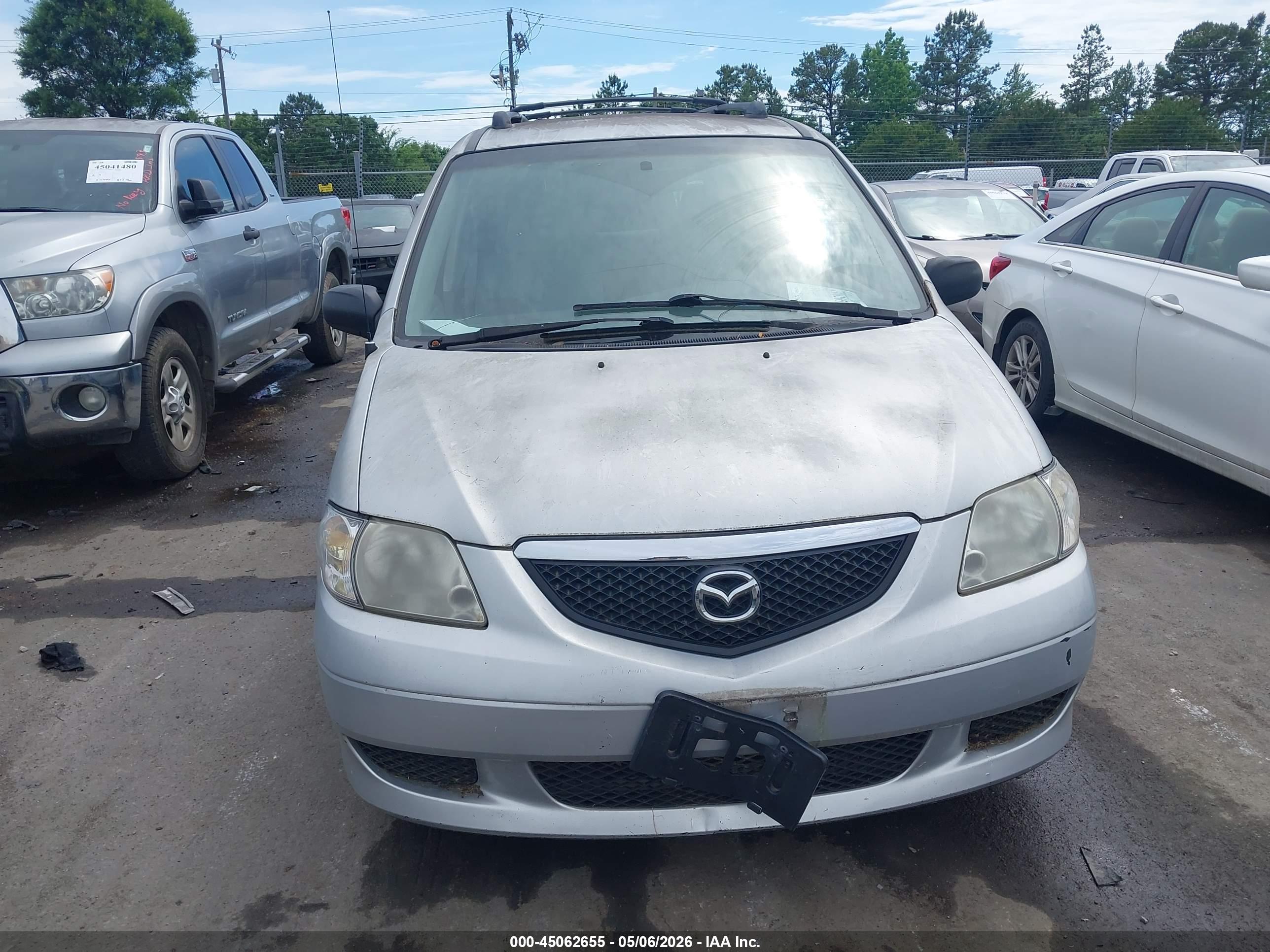 MAZDA MPV image 6