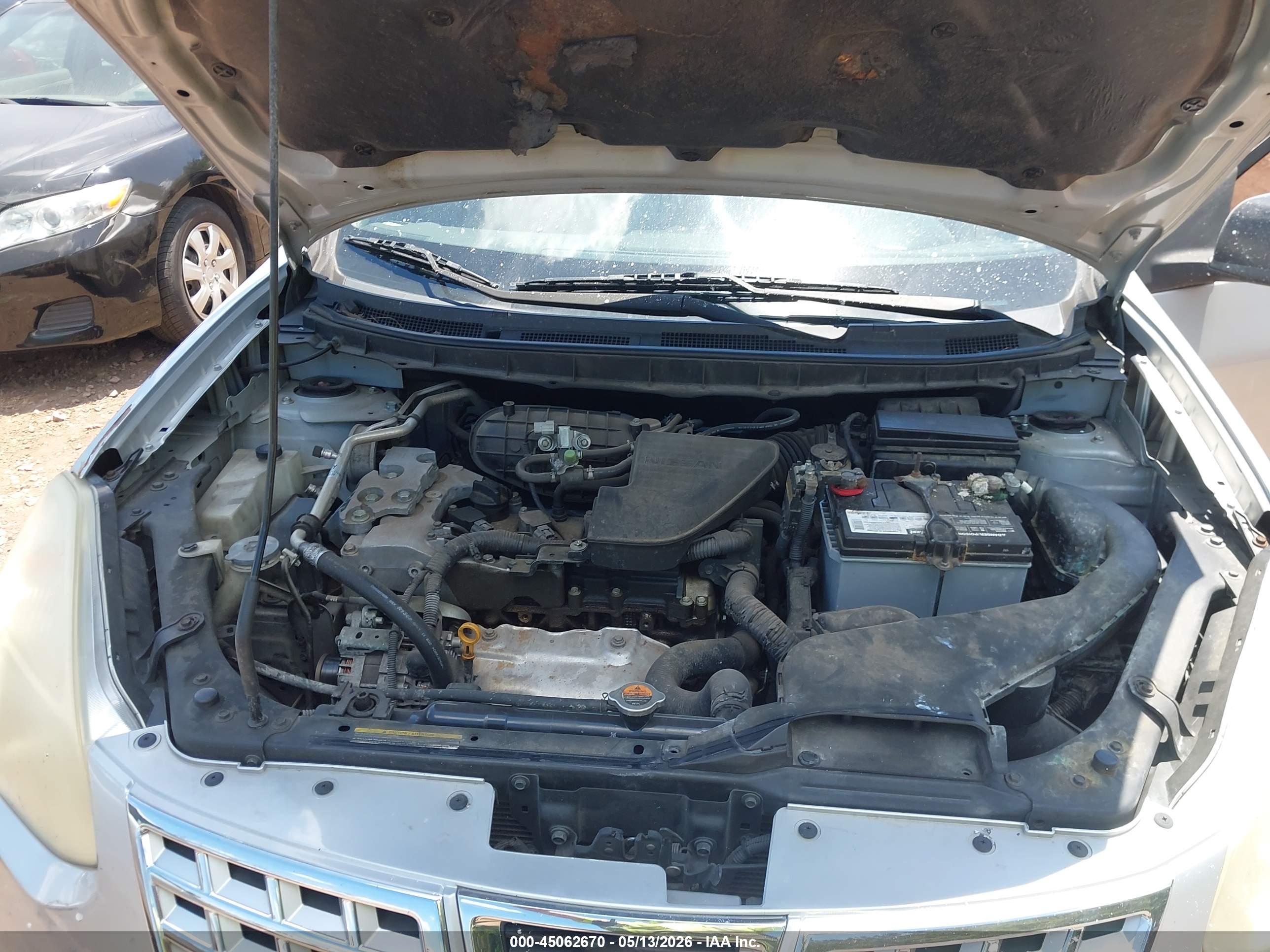 NISSAN ROGUE image 10