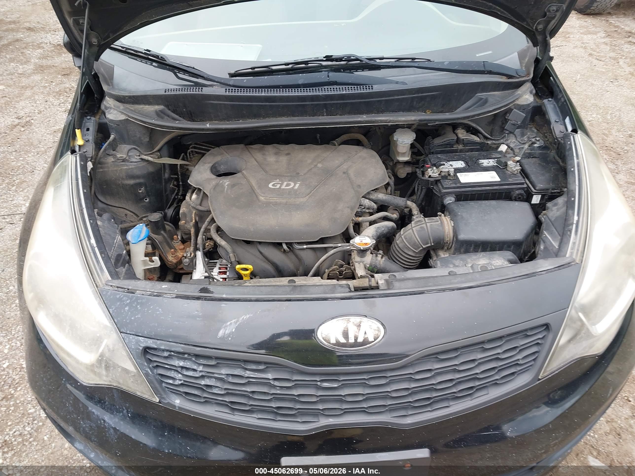 KIA RIO image 10