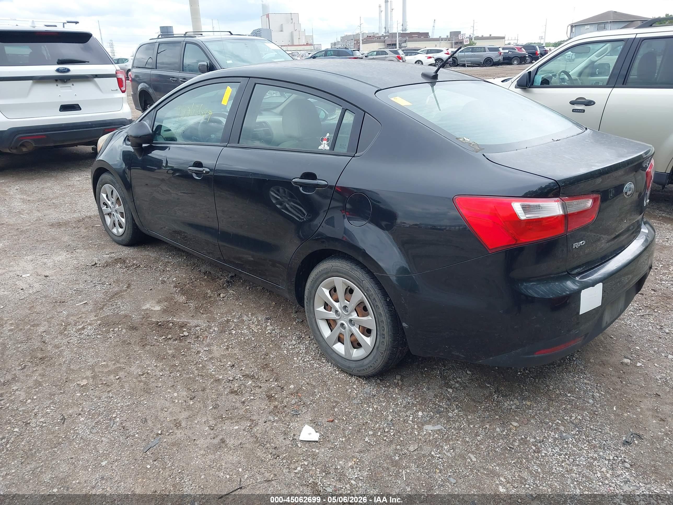 KIA RIO image 3
