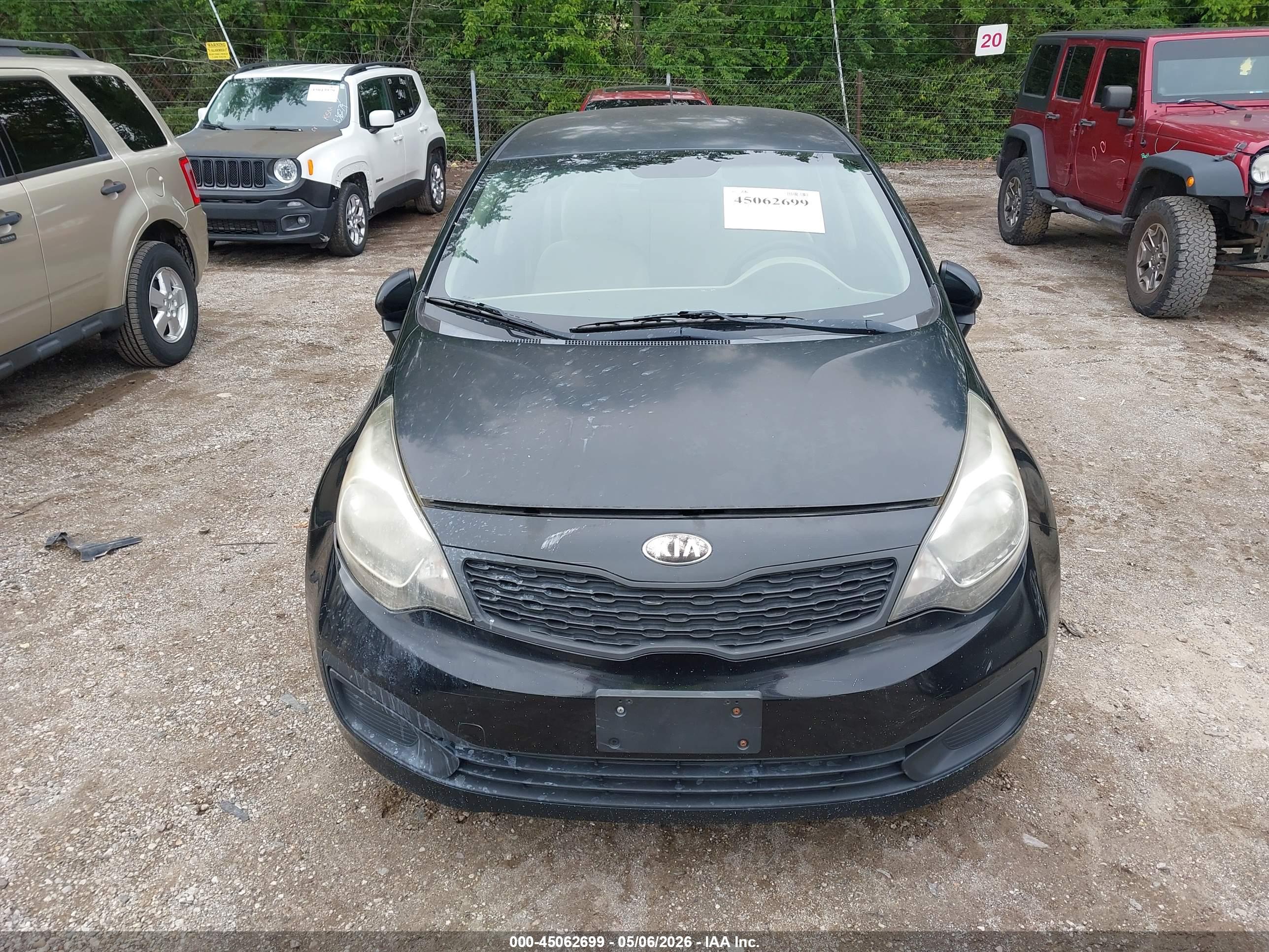 KIA RIO image 6