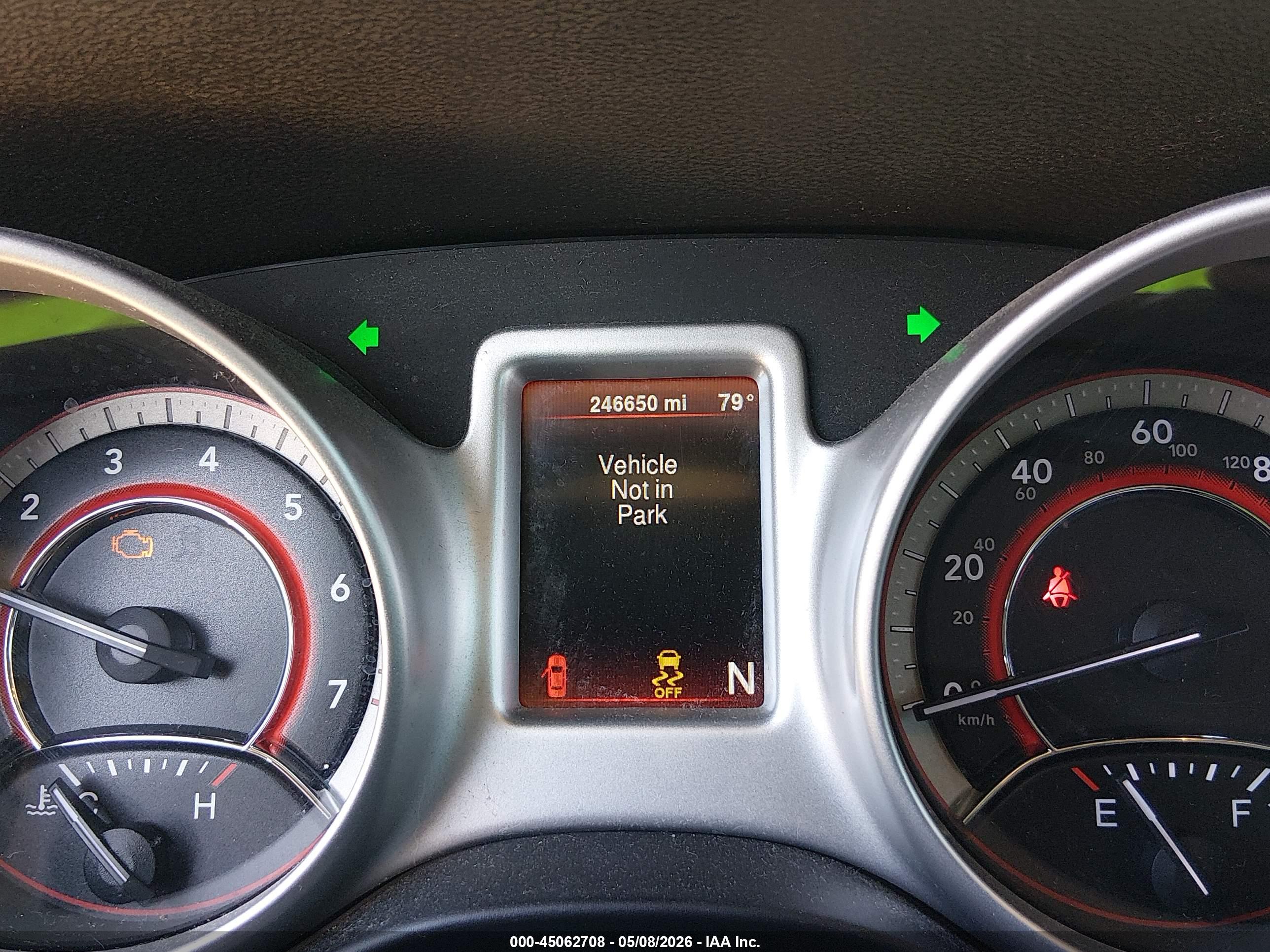 DODGE JOURNEY image 7