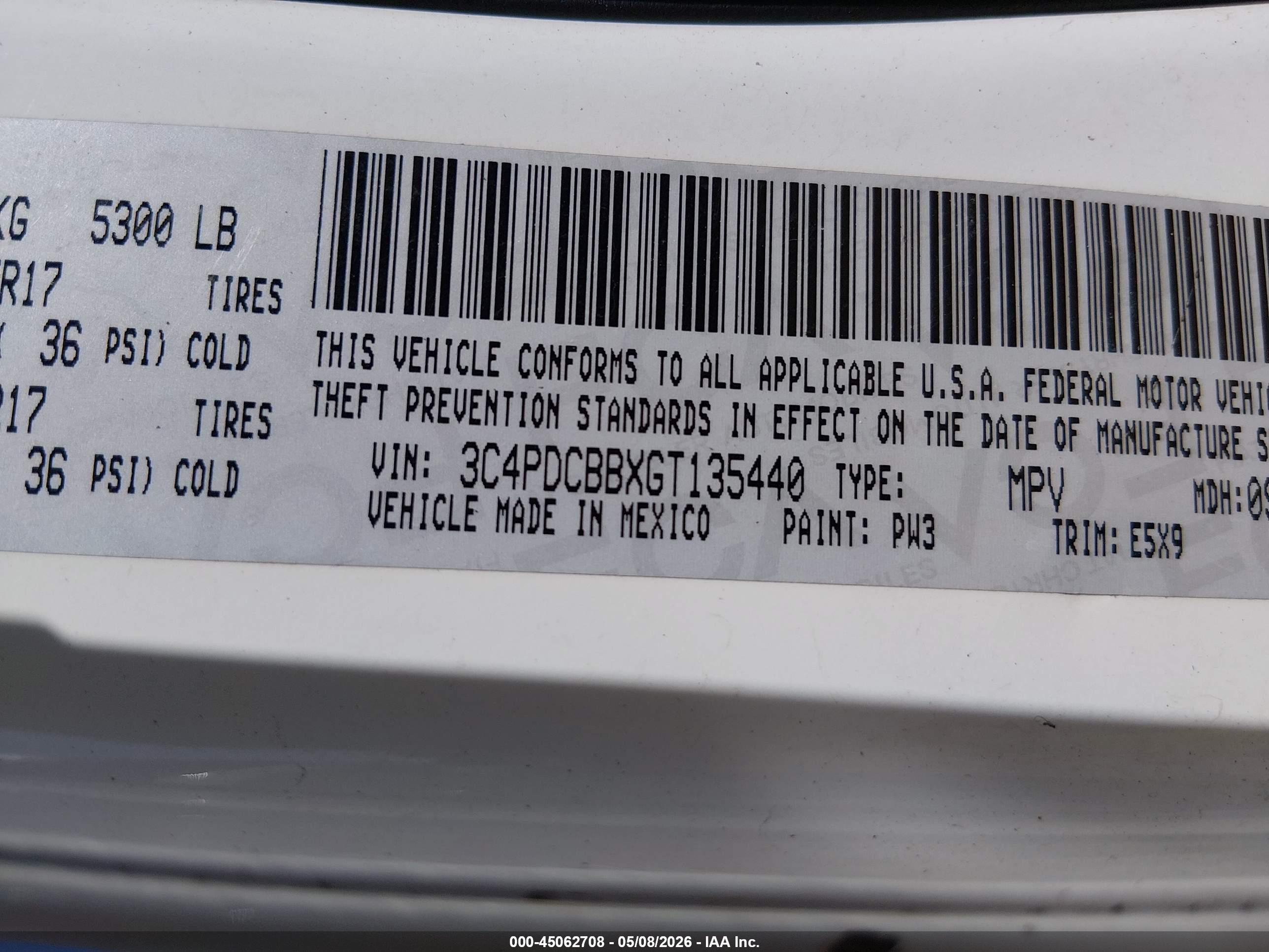 DODGE JOURNEY image 9