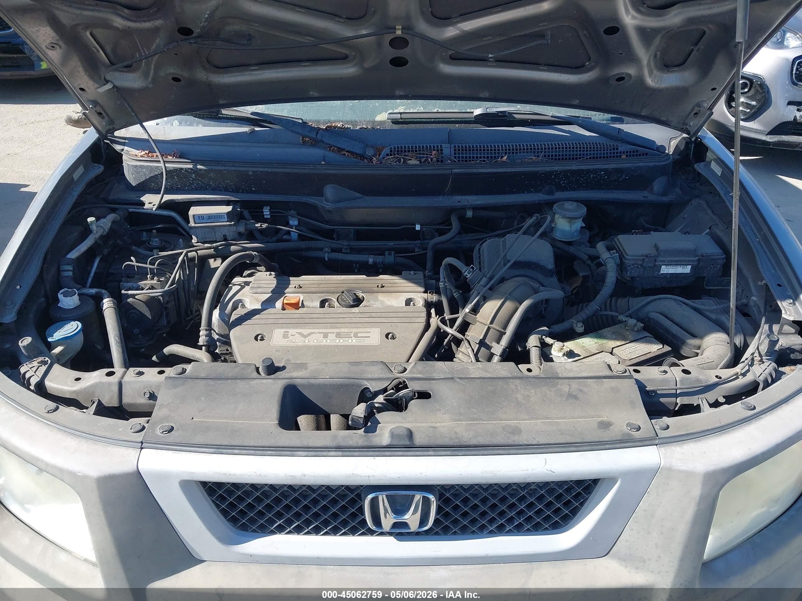 HONDA ELEMENT image 10