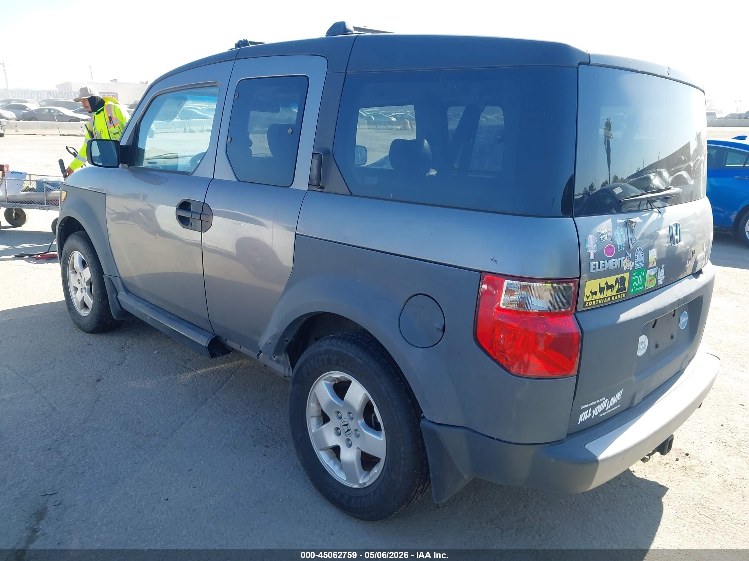 HONDA ELEMENT image 3
