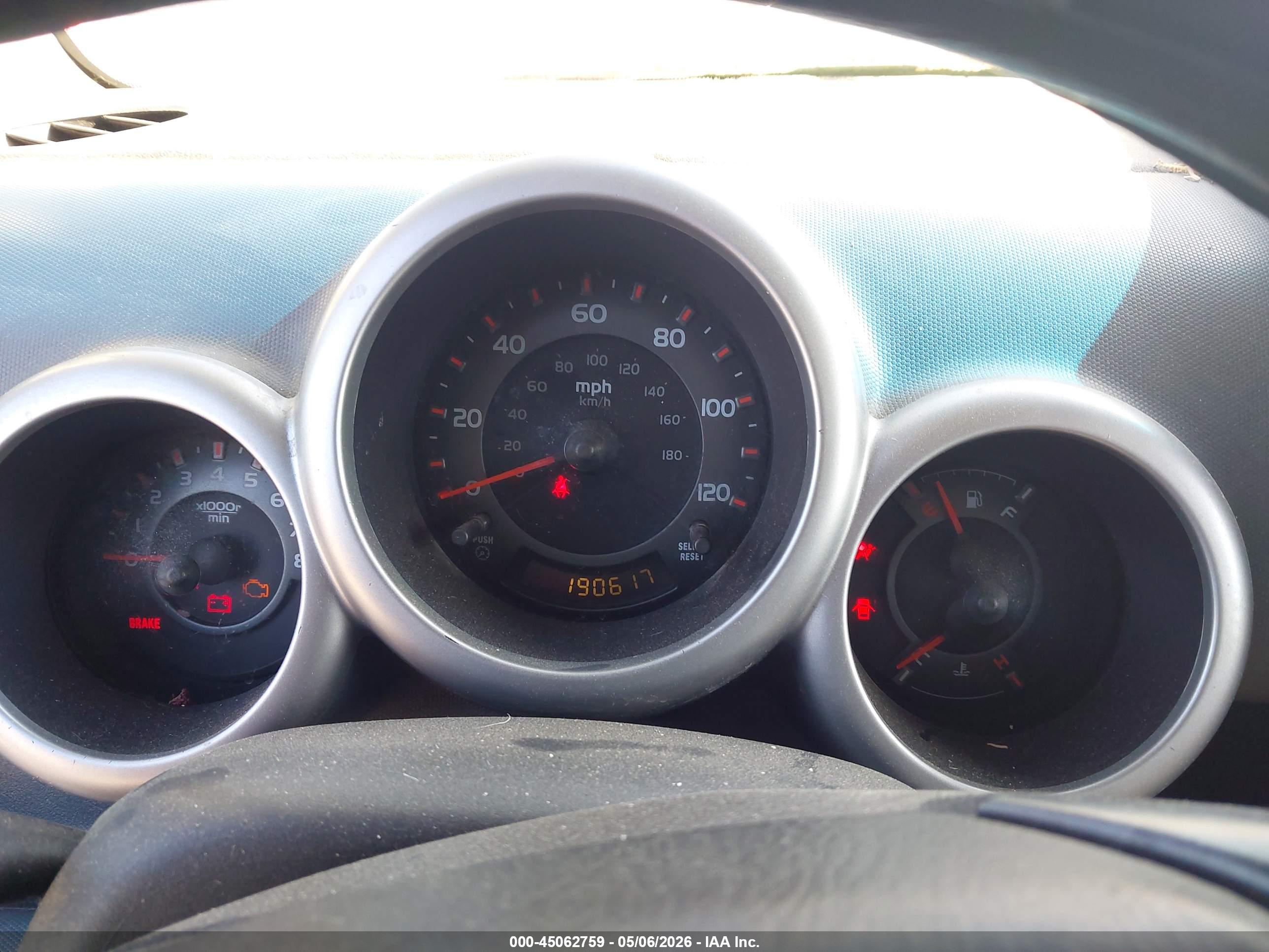 HONDA ELEMENT image 7