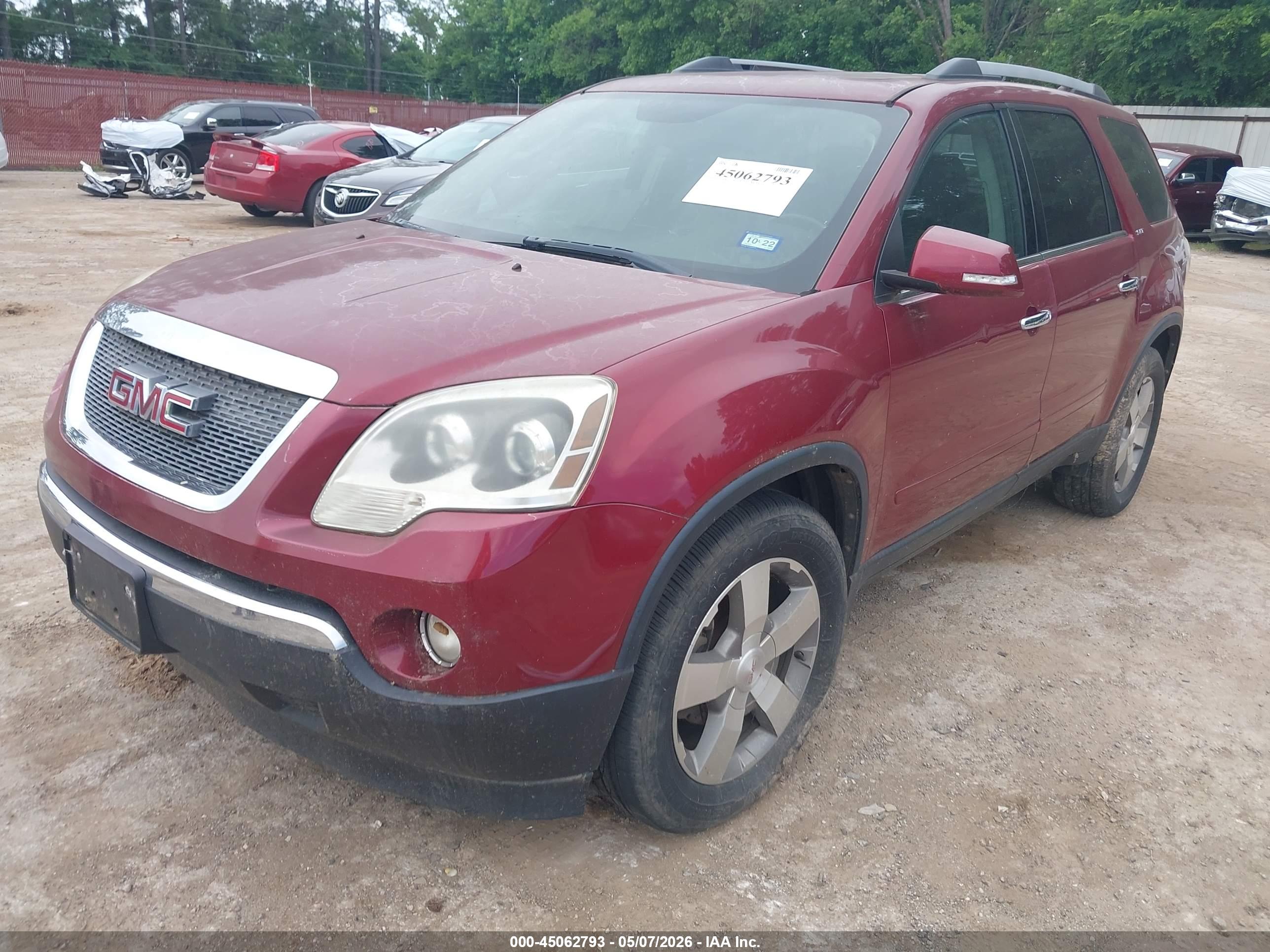 GMC ACADIA image 6