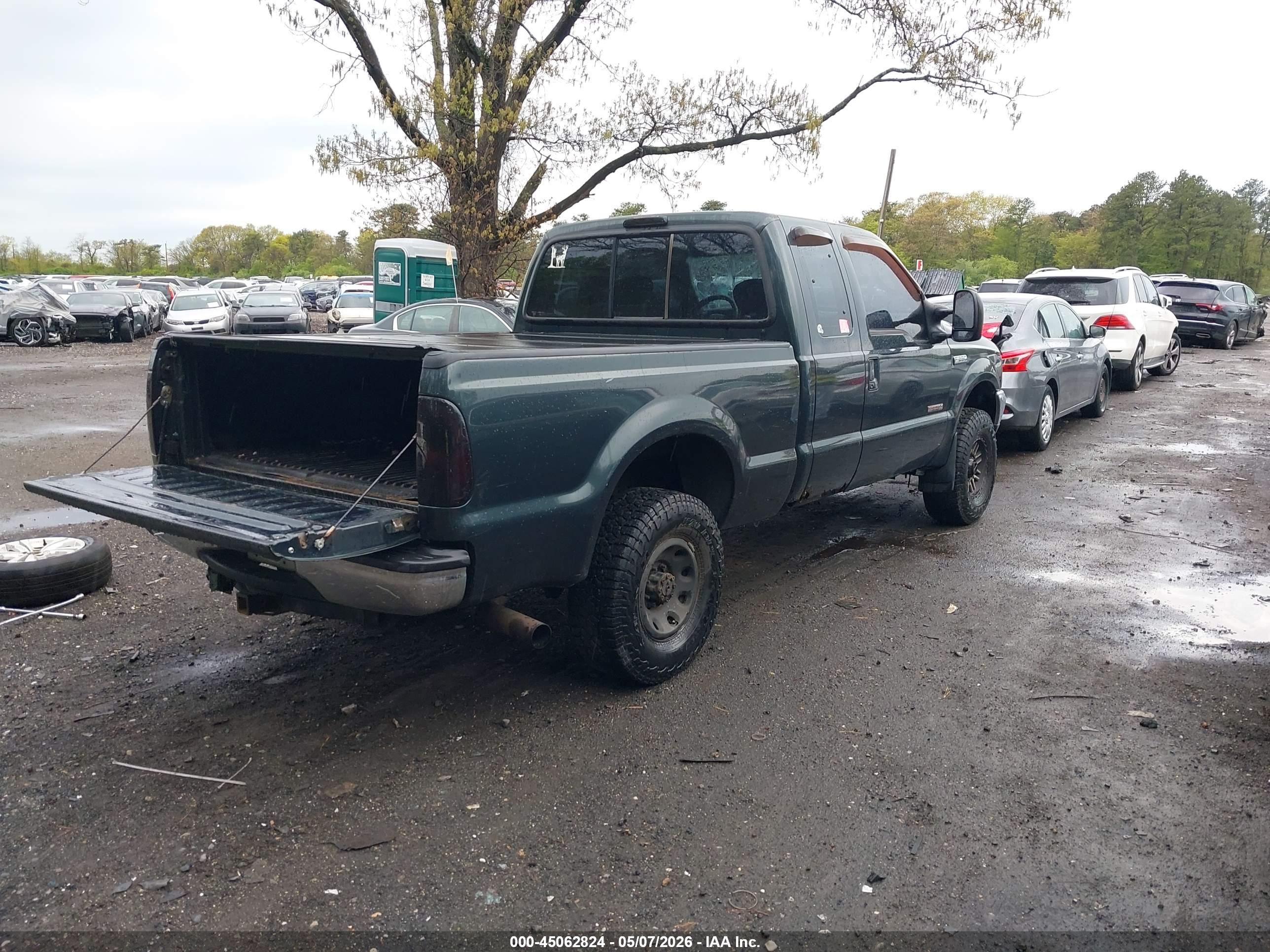 FORD F-250 image 4