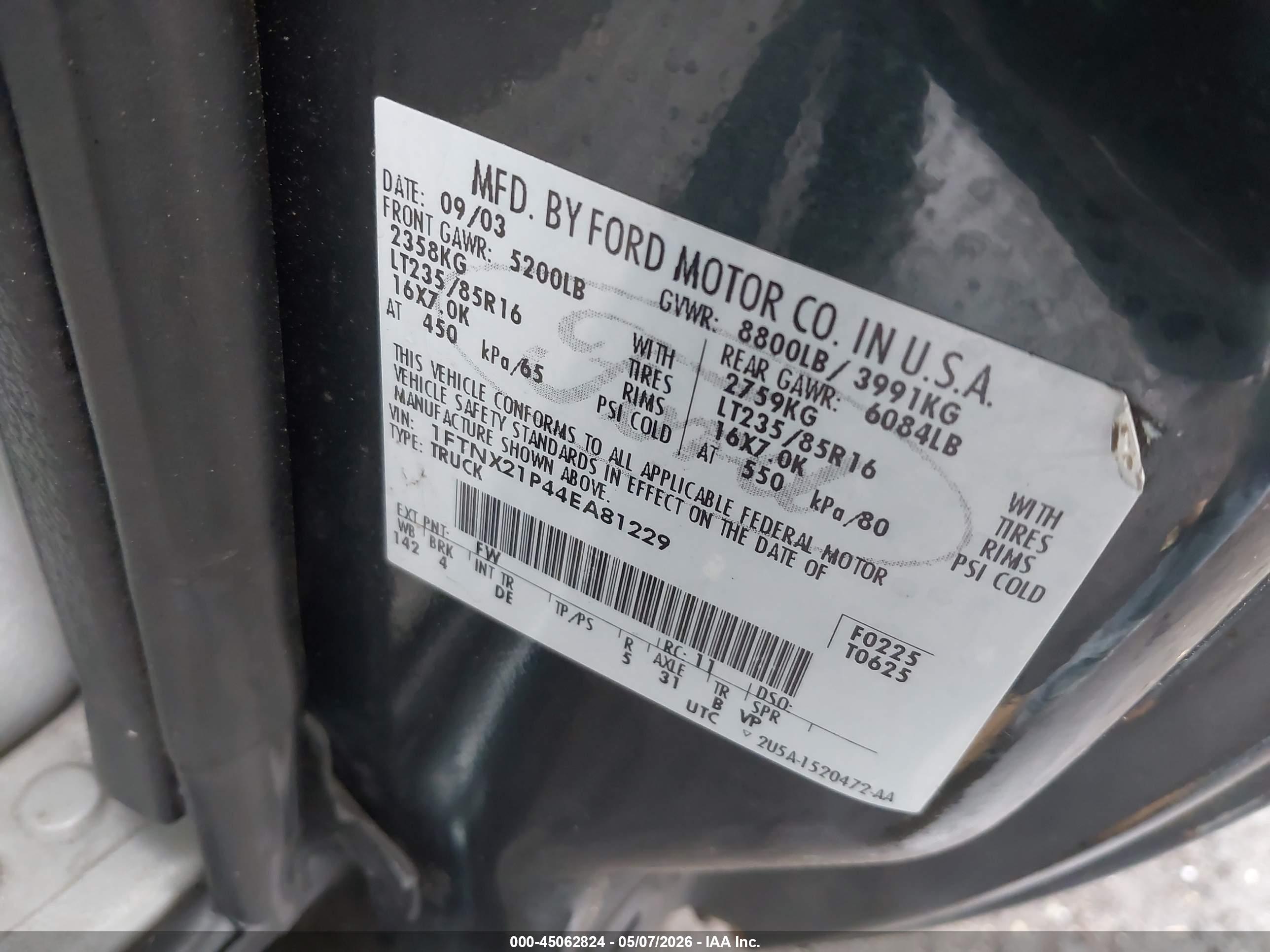 FORD F-250 image 9
