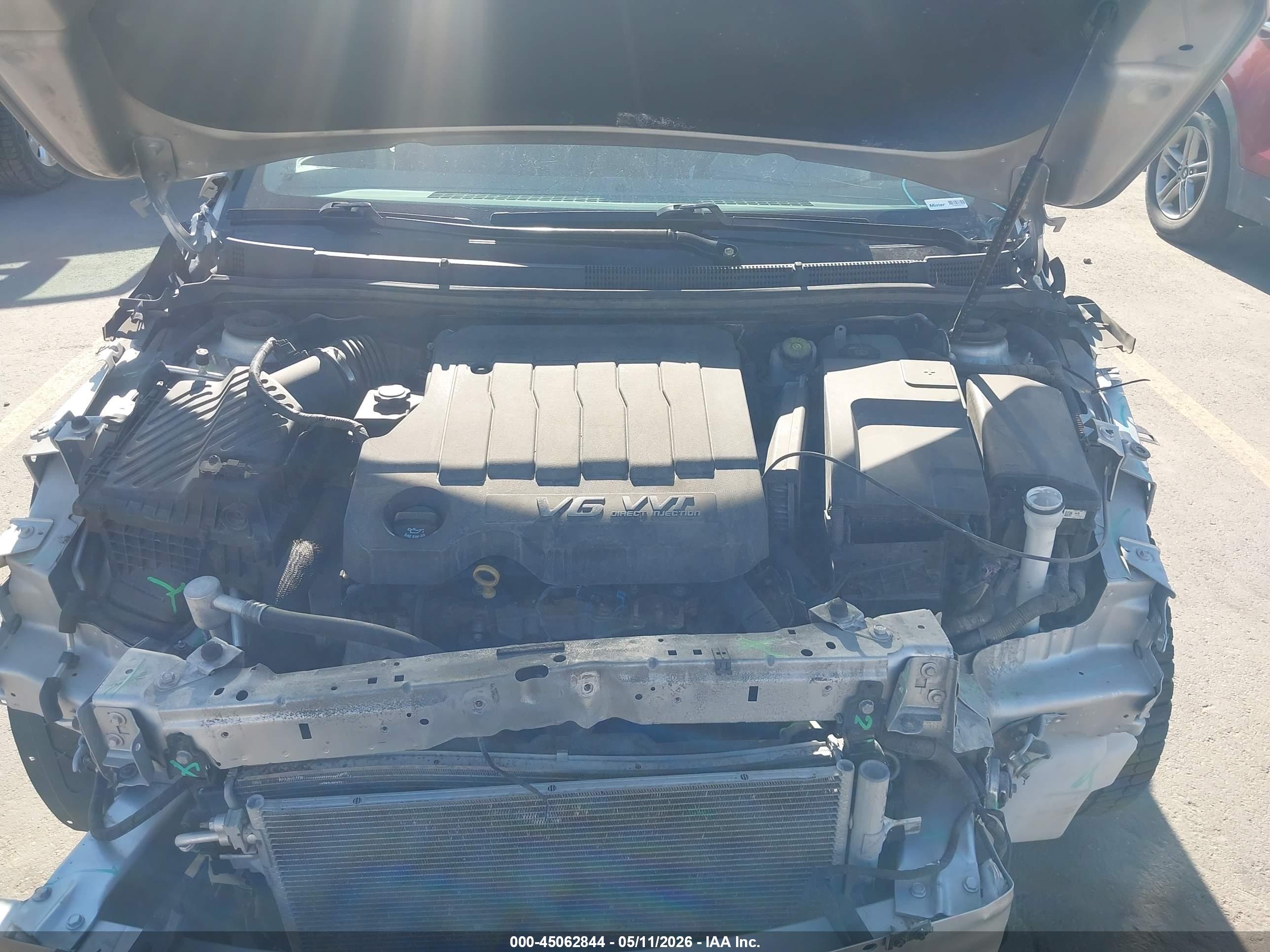 BUICK LACROSSE image 10