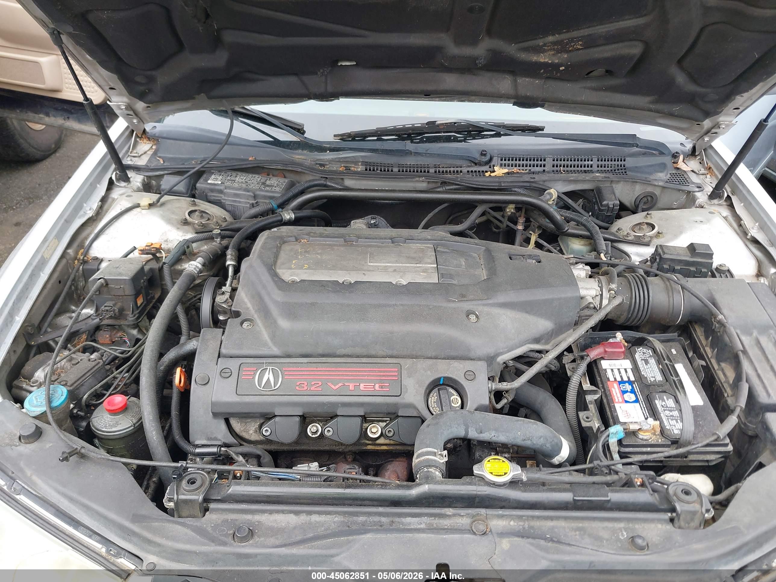 ACURA TL image 10