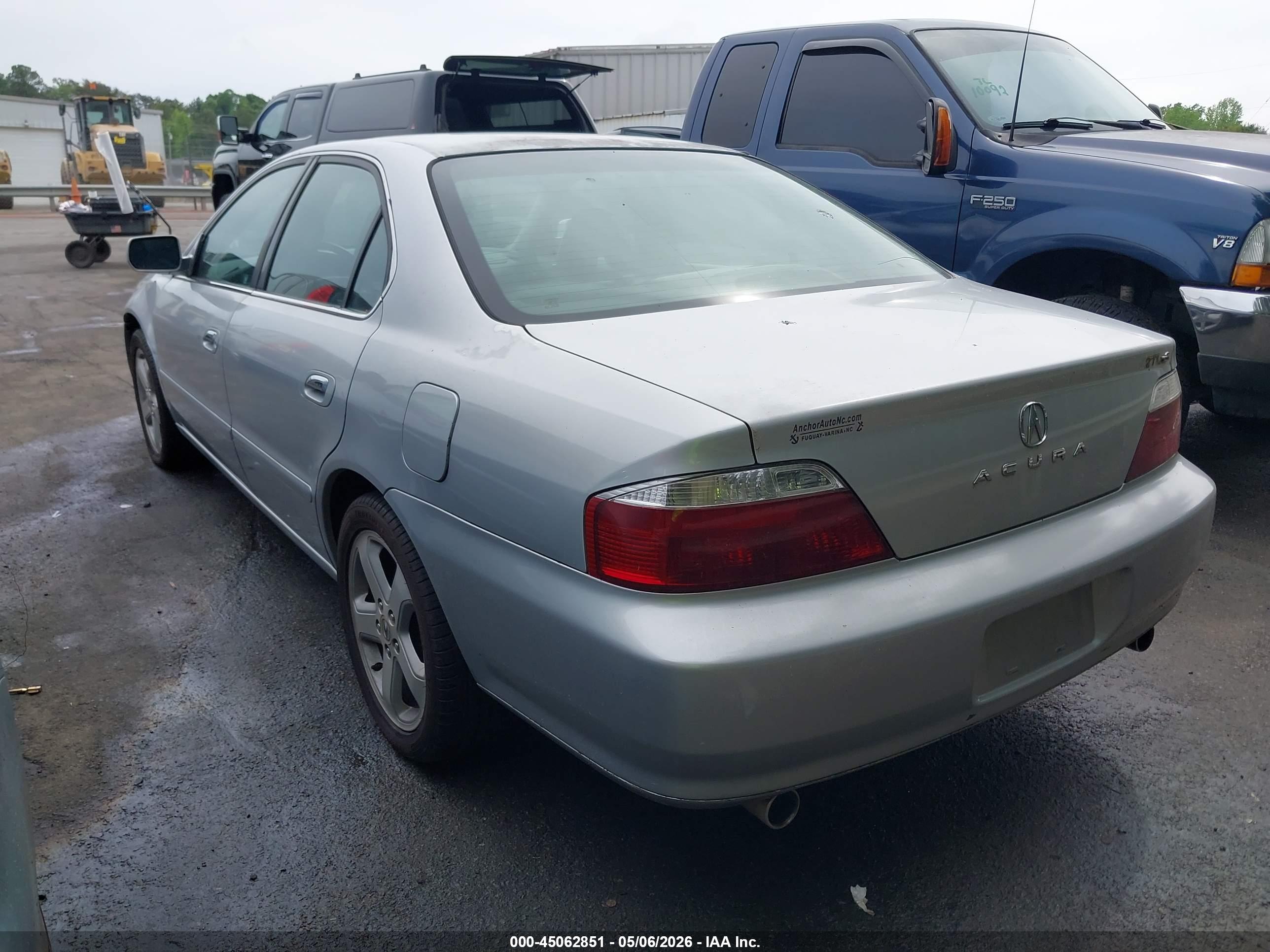 ACURA TL image 3