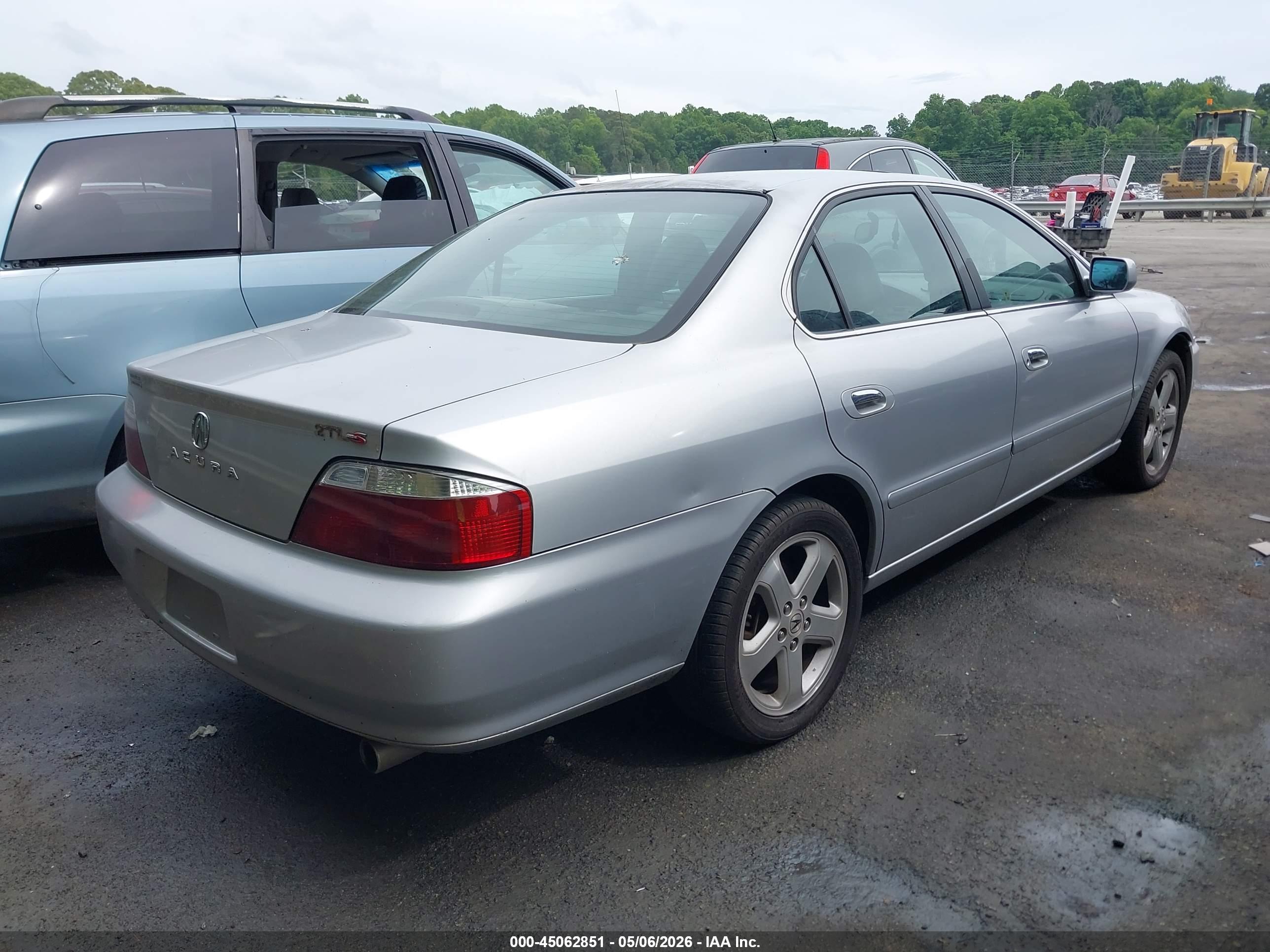 ACURA TL image 4