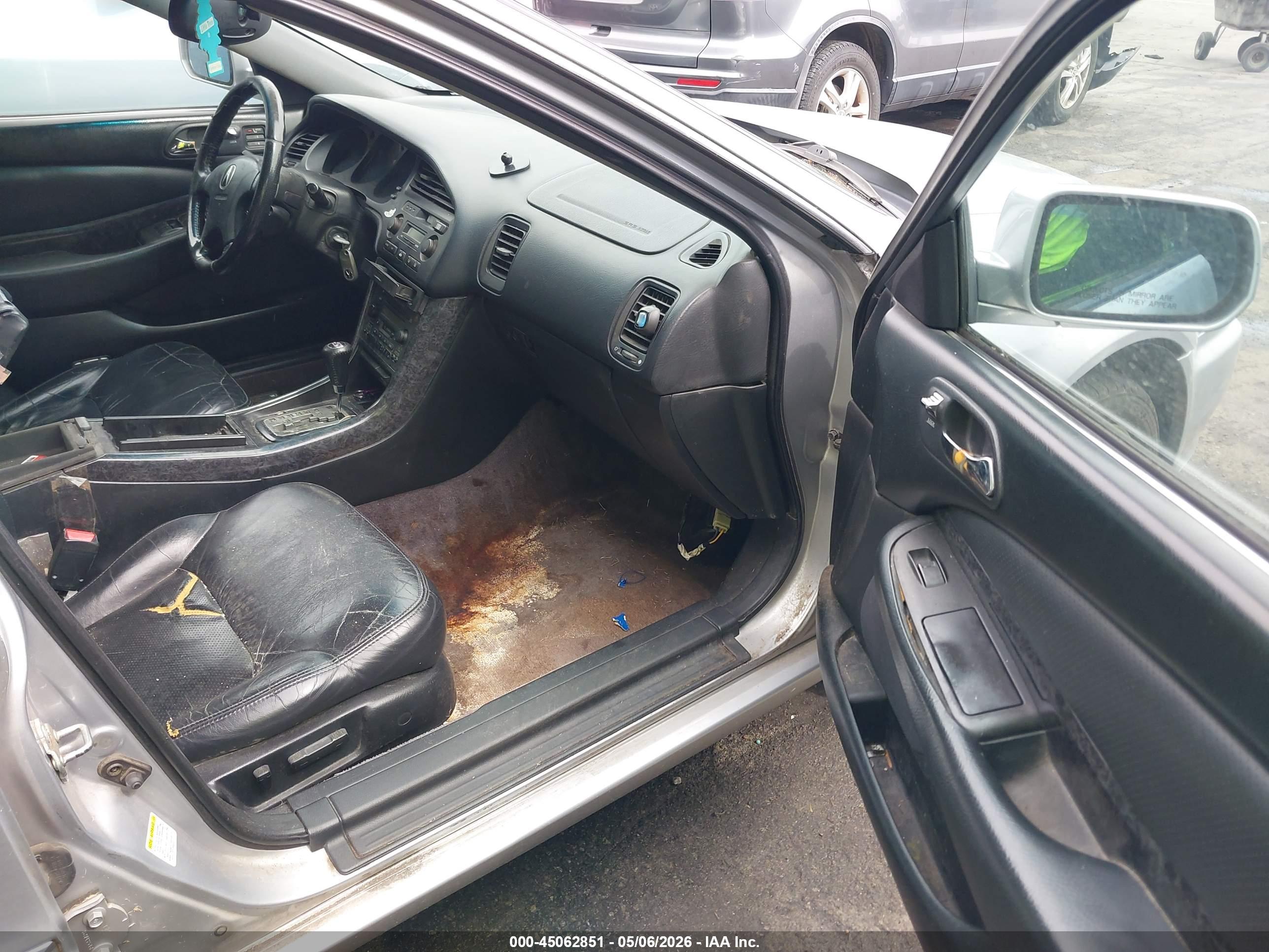 ACURA TL image 5